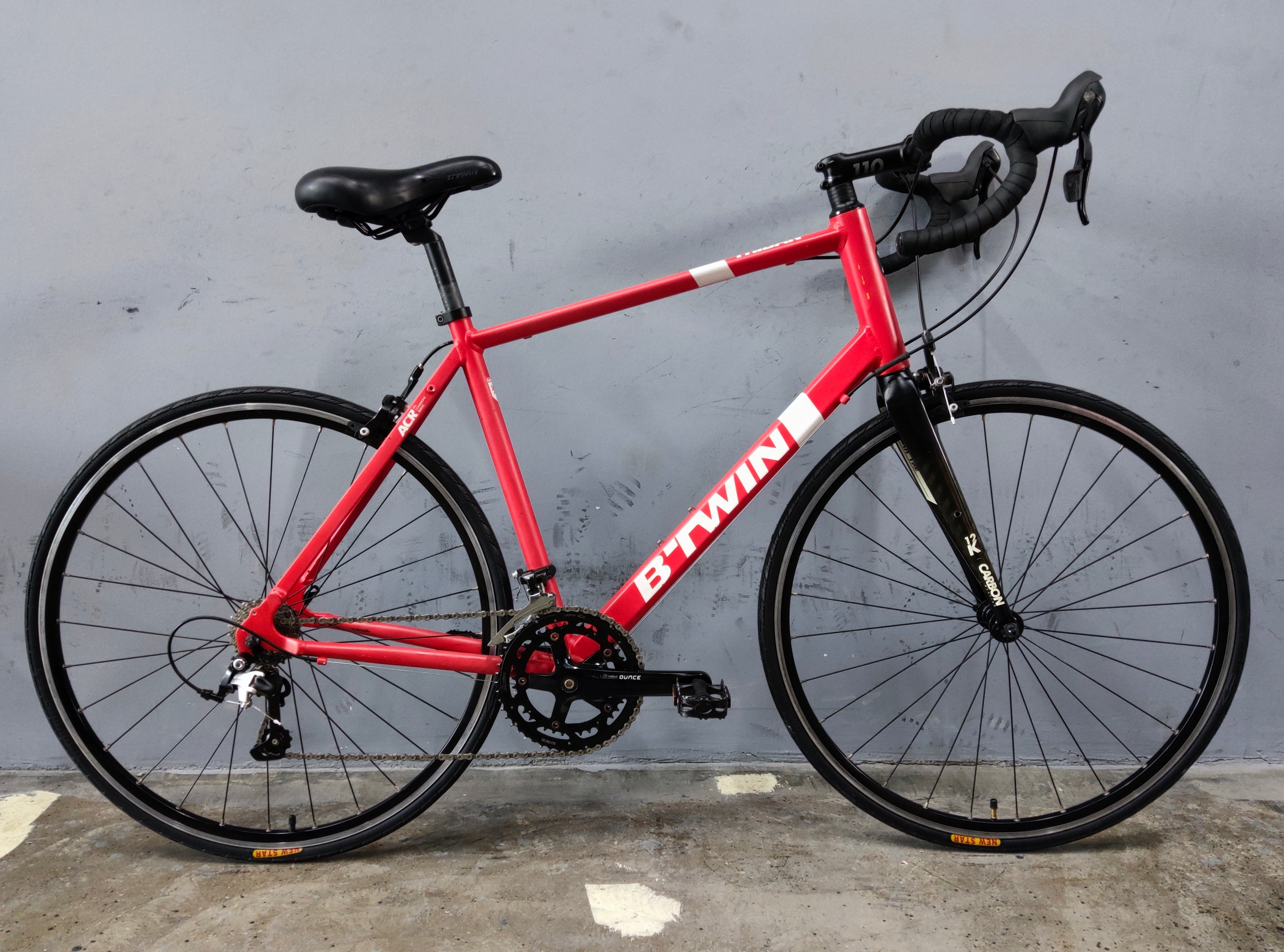 B'Twin Triban 500 Road Bike