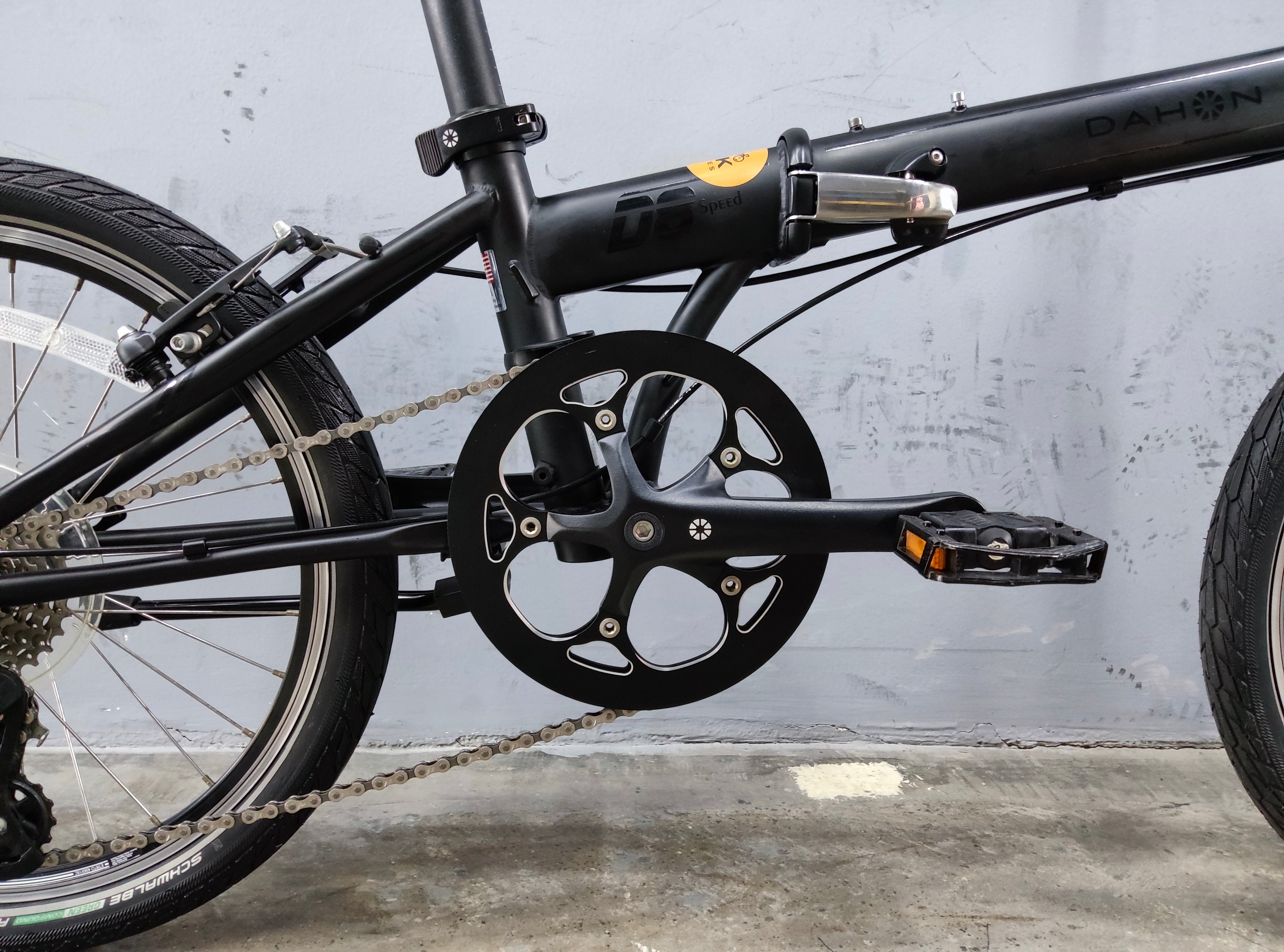 Dahon Speed D8 Folding Bike