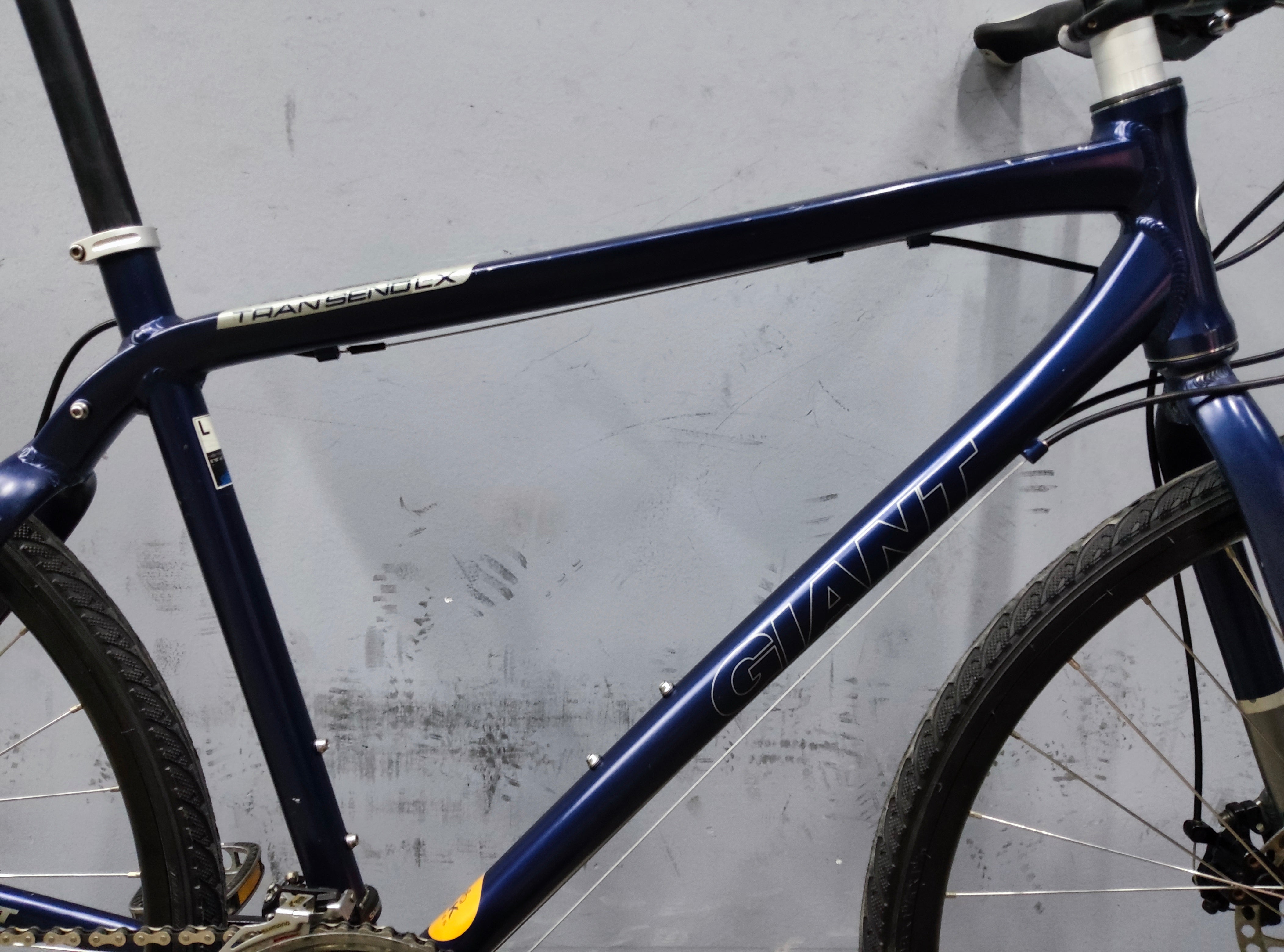 Giant Transend Hybrid Bike