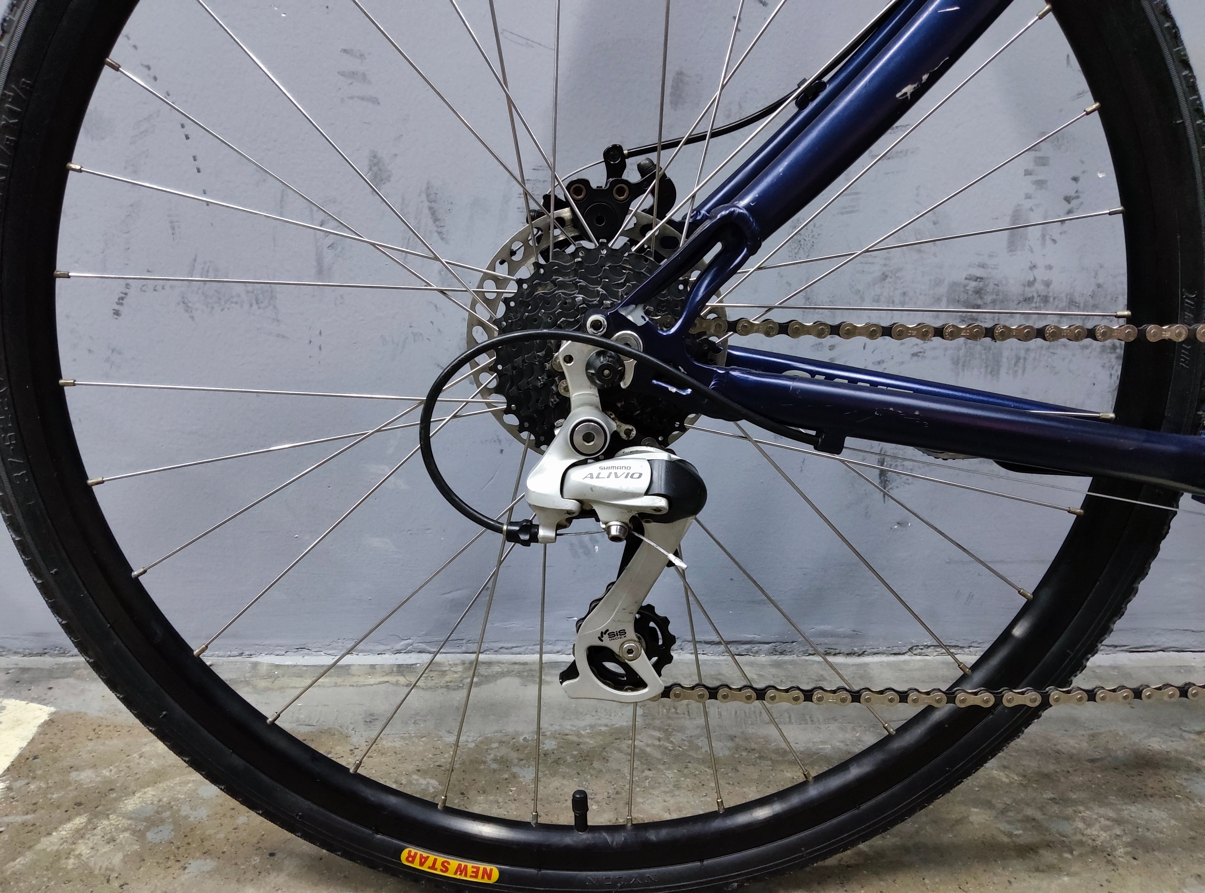 Giant Transend Hybrid Bike