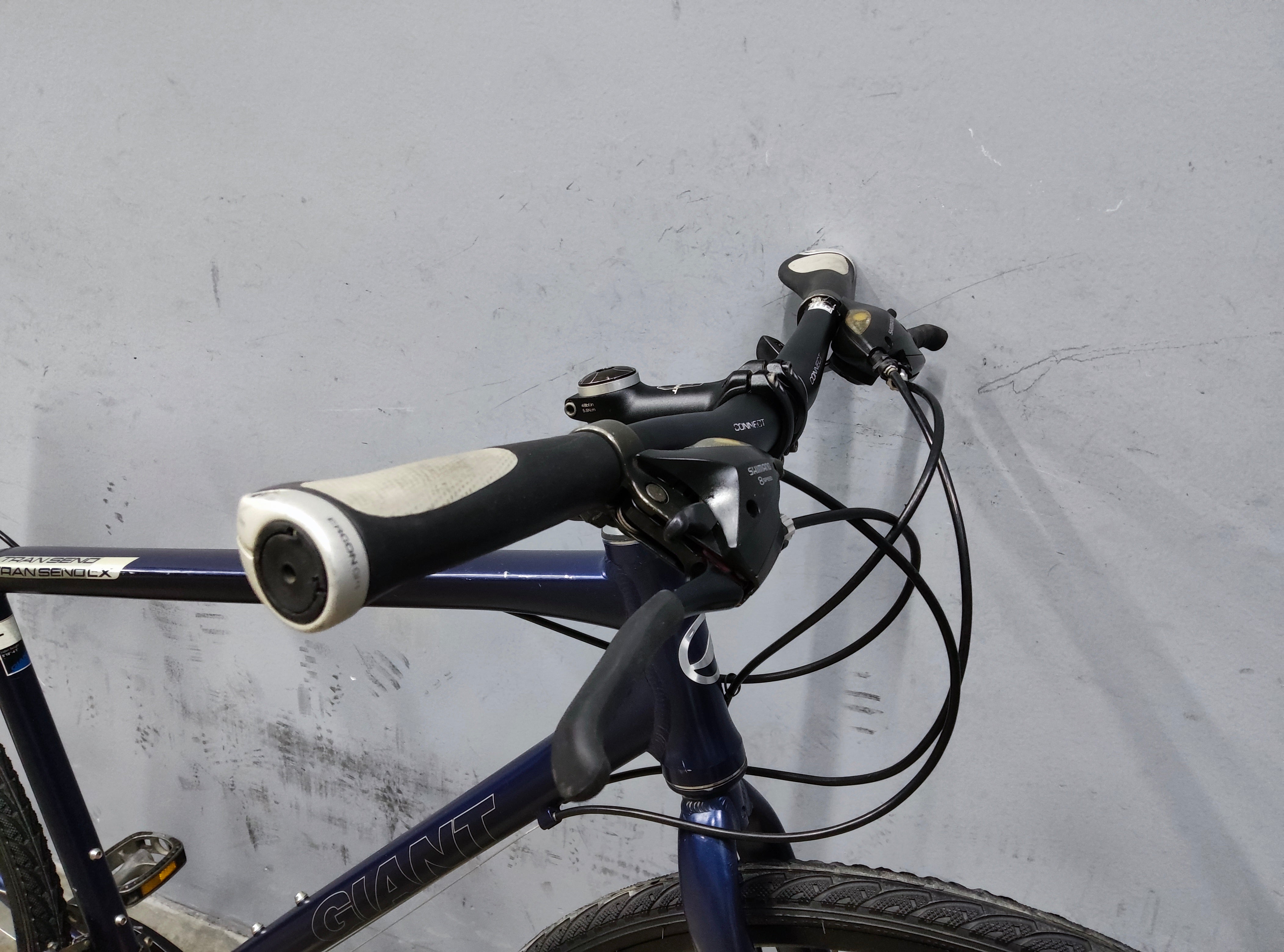 Giant Transend Hybrid Bike