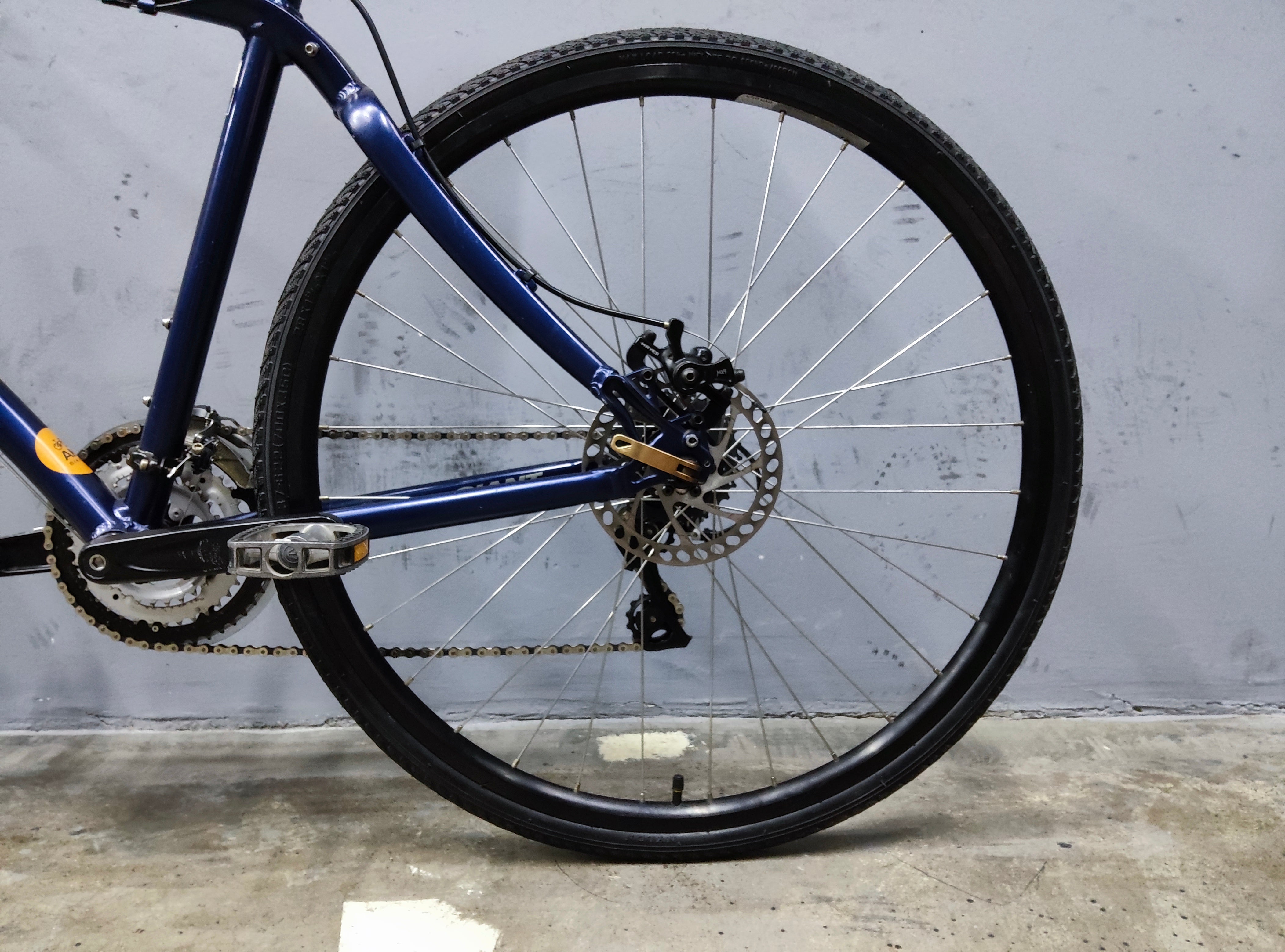 Giant Transend Hybrid Bike