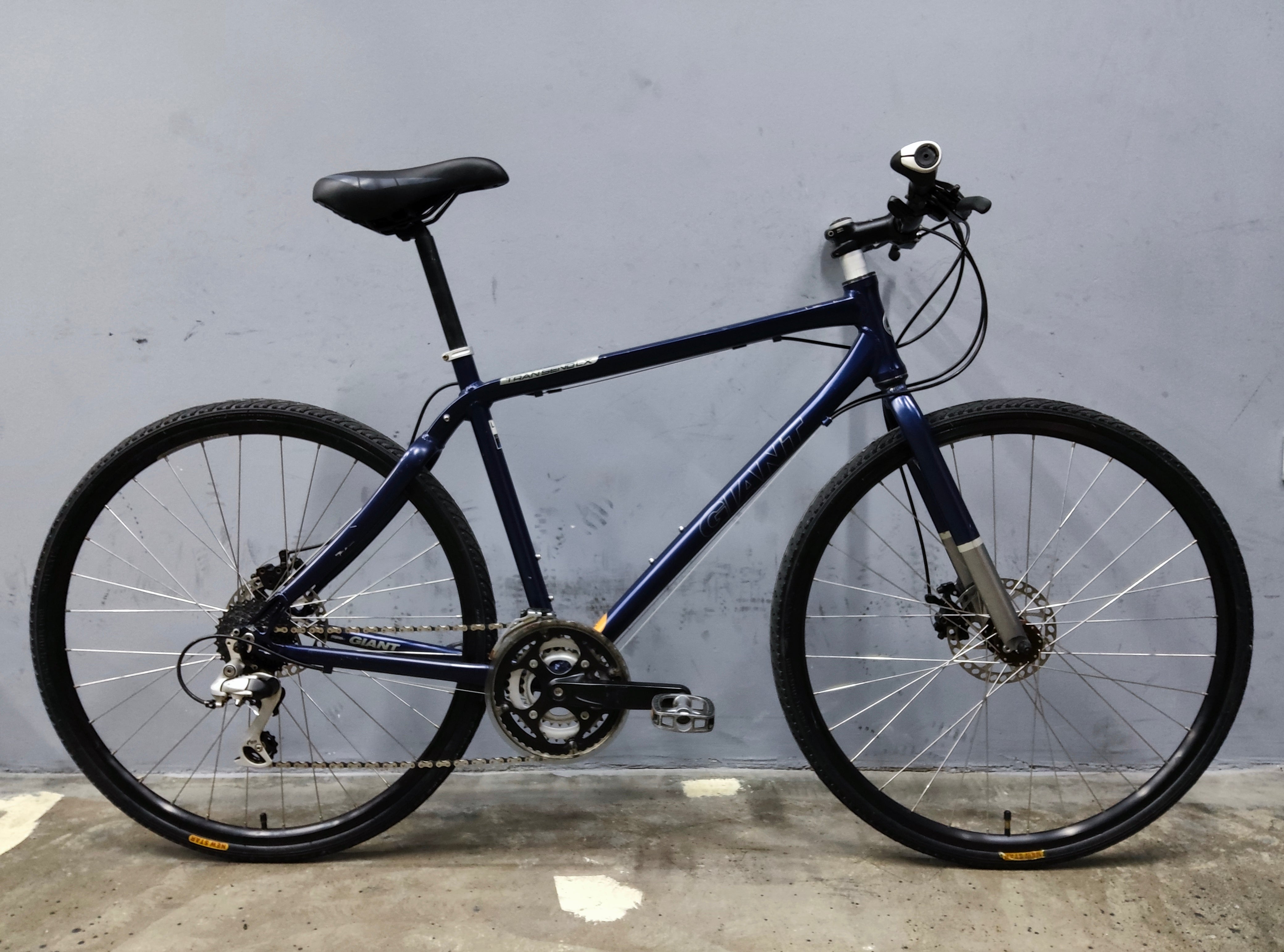 Giant Transend Hybrid Bike