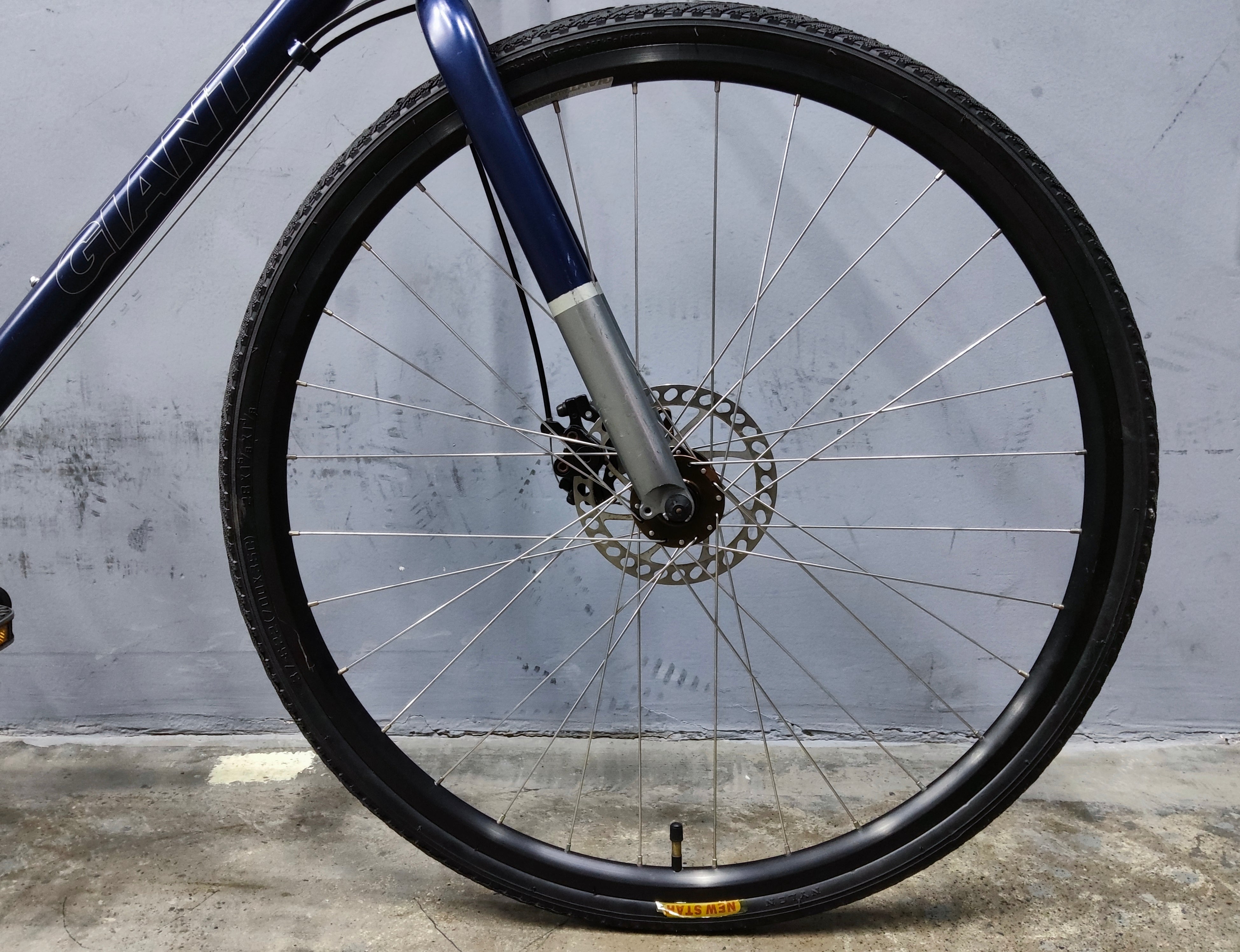 Giant Transend Hybrid Bike