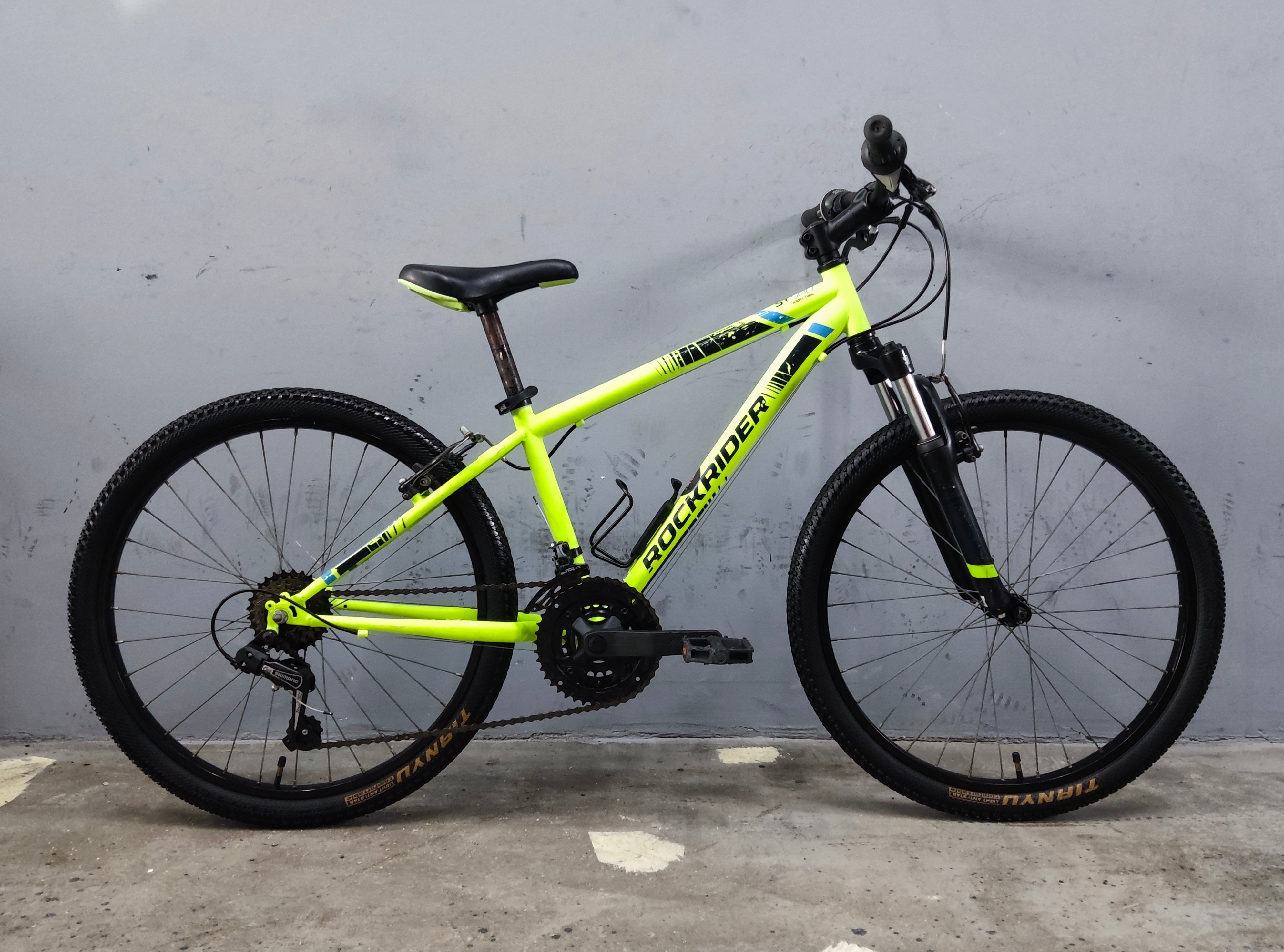 B'Twin Rockrider ST-500 Kids Bike