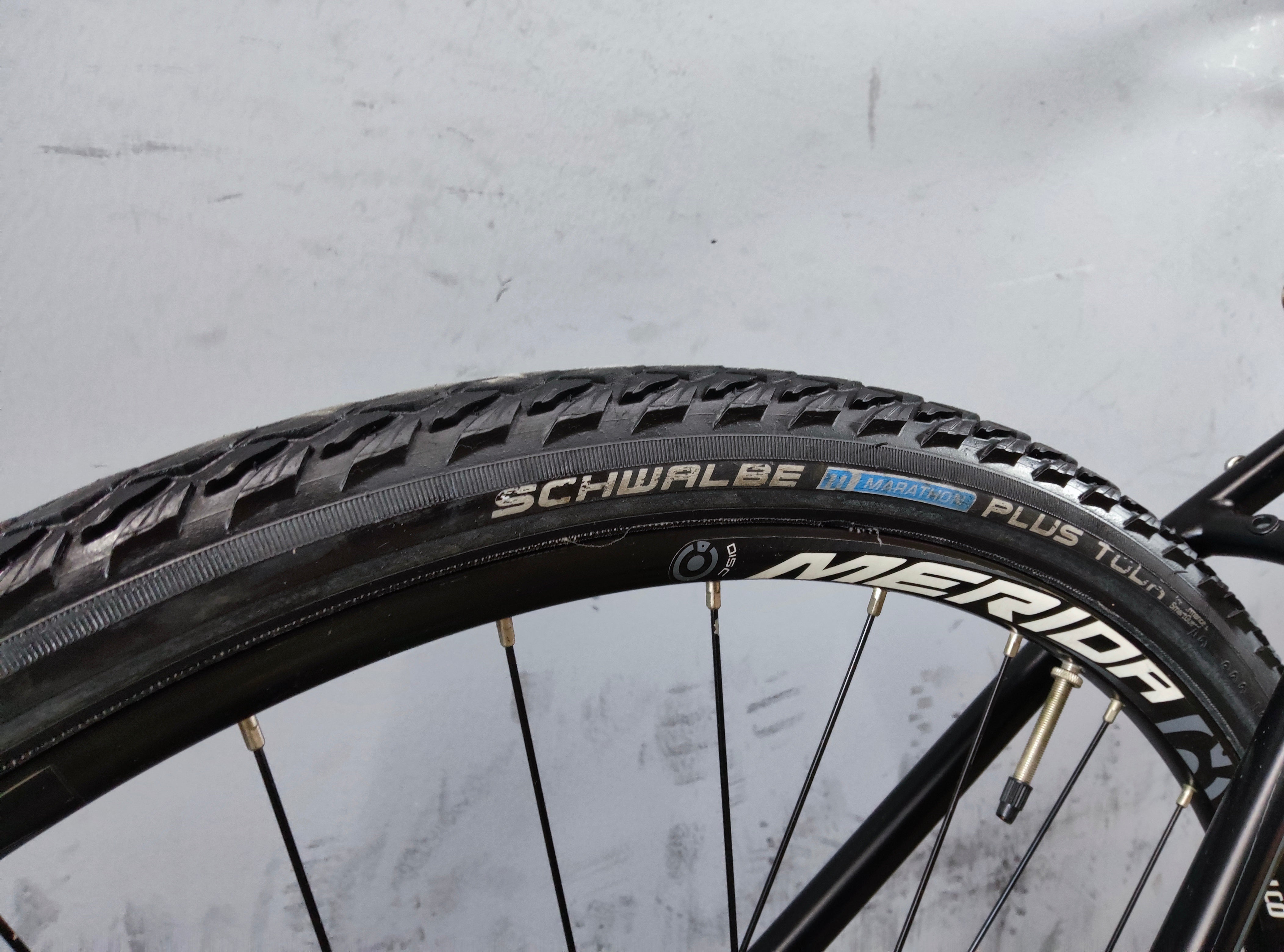 Merida CrossWay 600 Mountain Bike