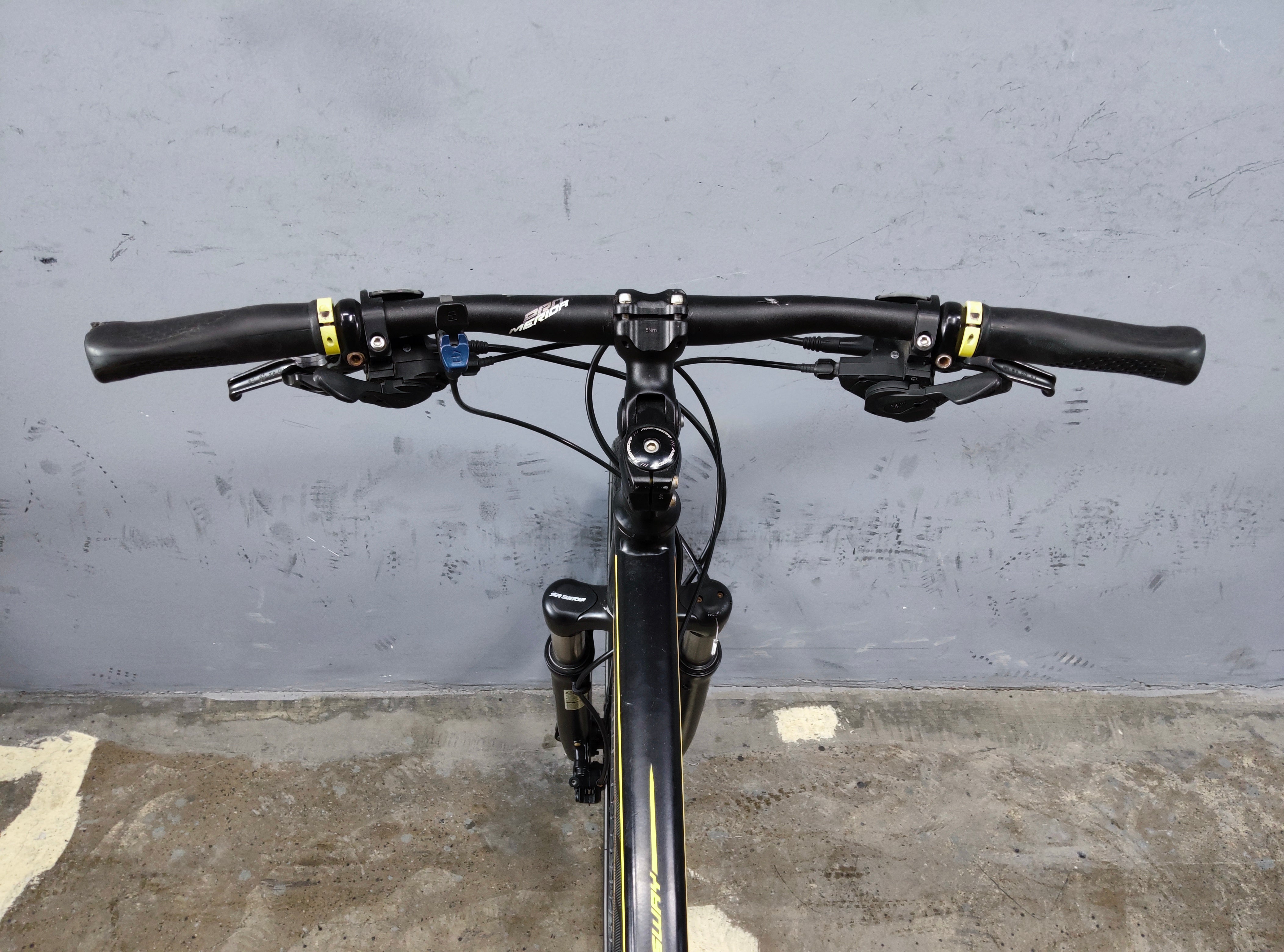 Merida CrossWay 600 Mountain Bike