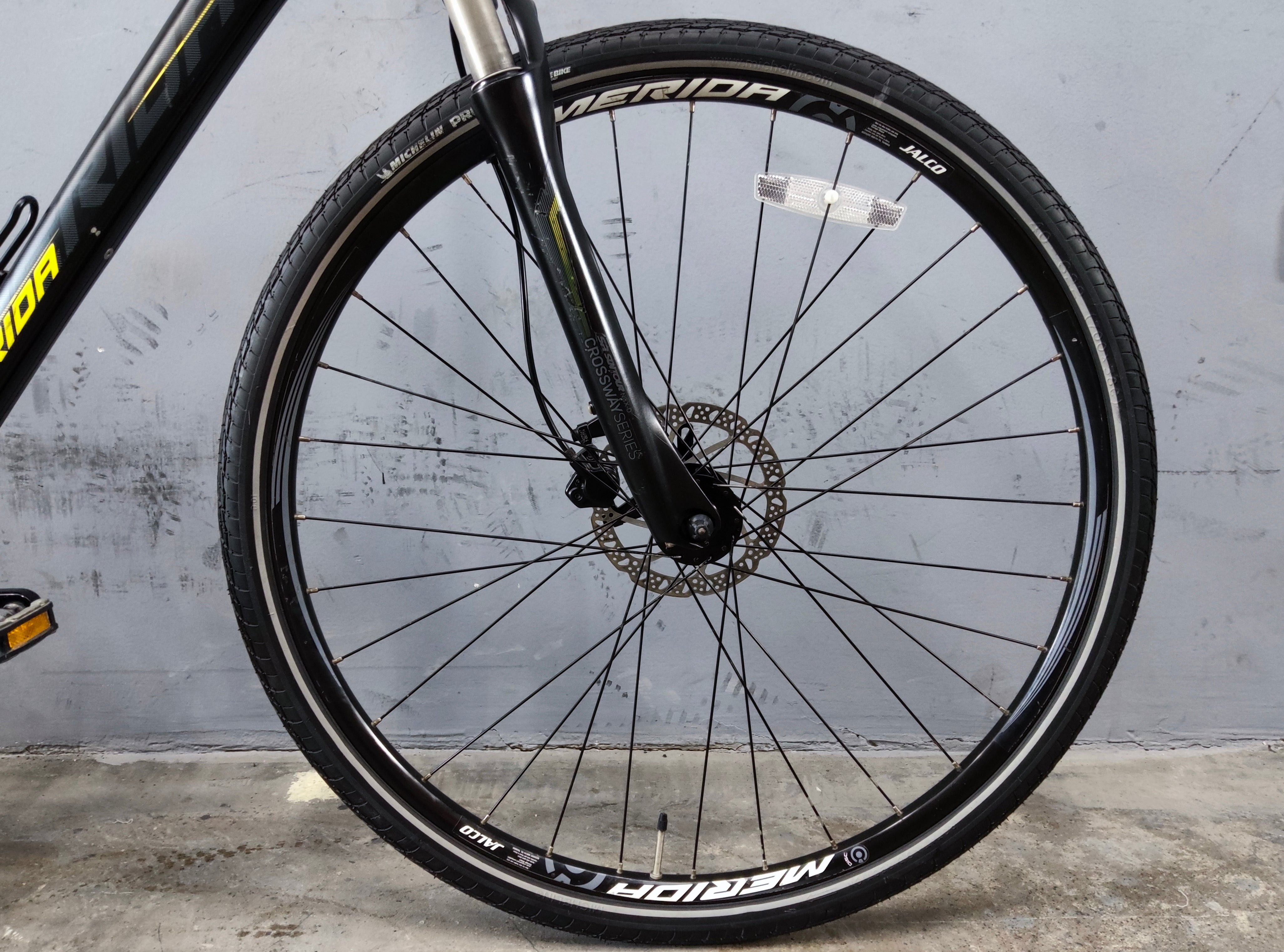 Merida CrossWay 600 Mountain Bike