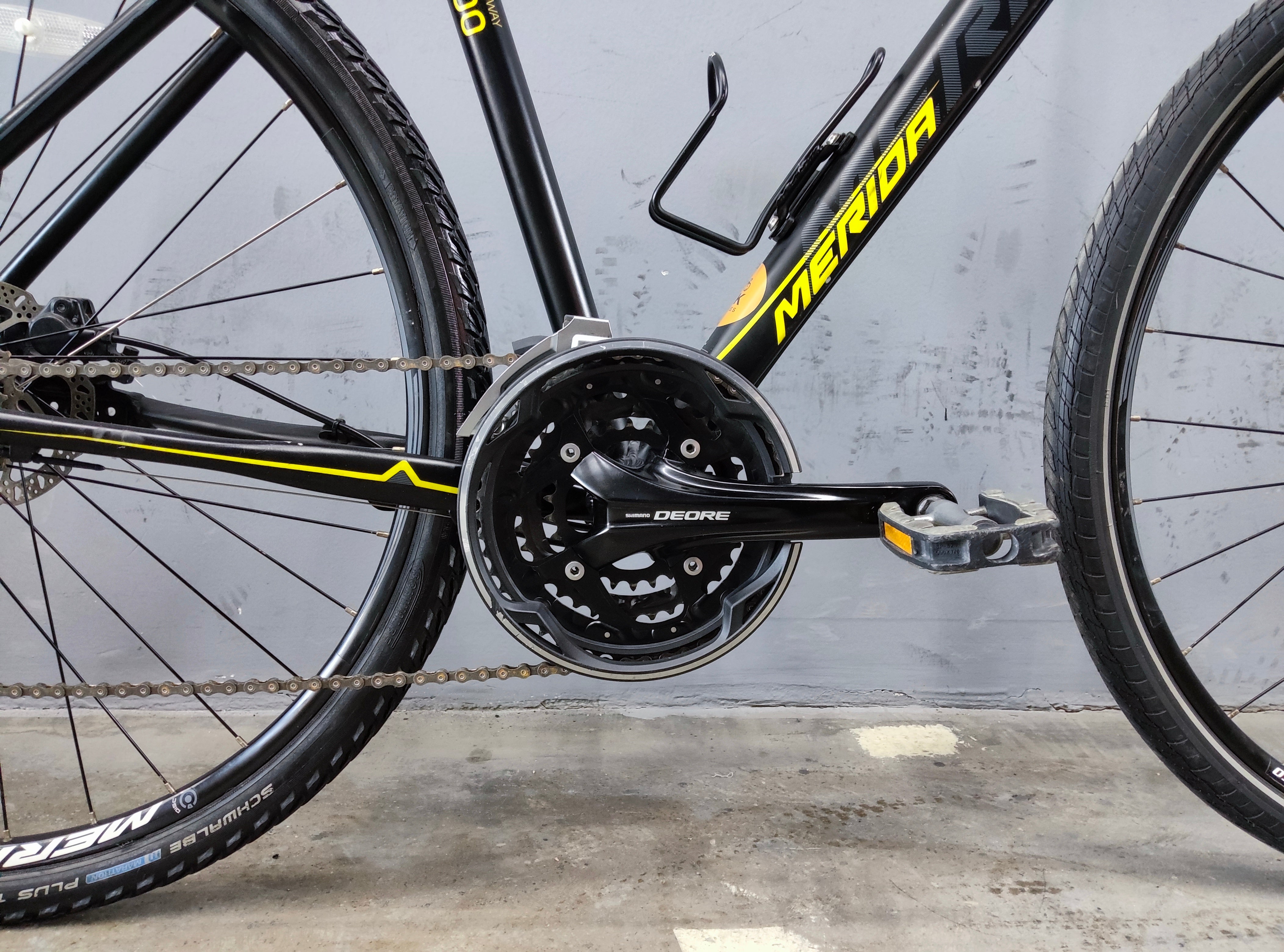 Merida CrossWay 600 Mountain Bike