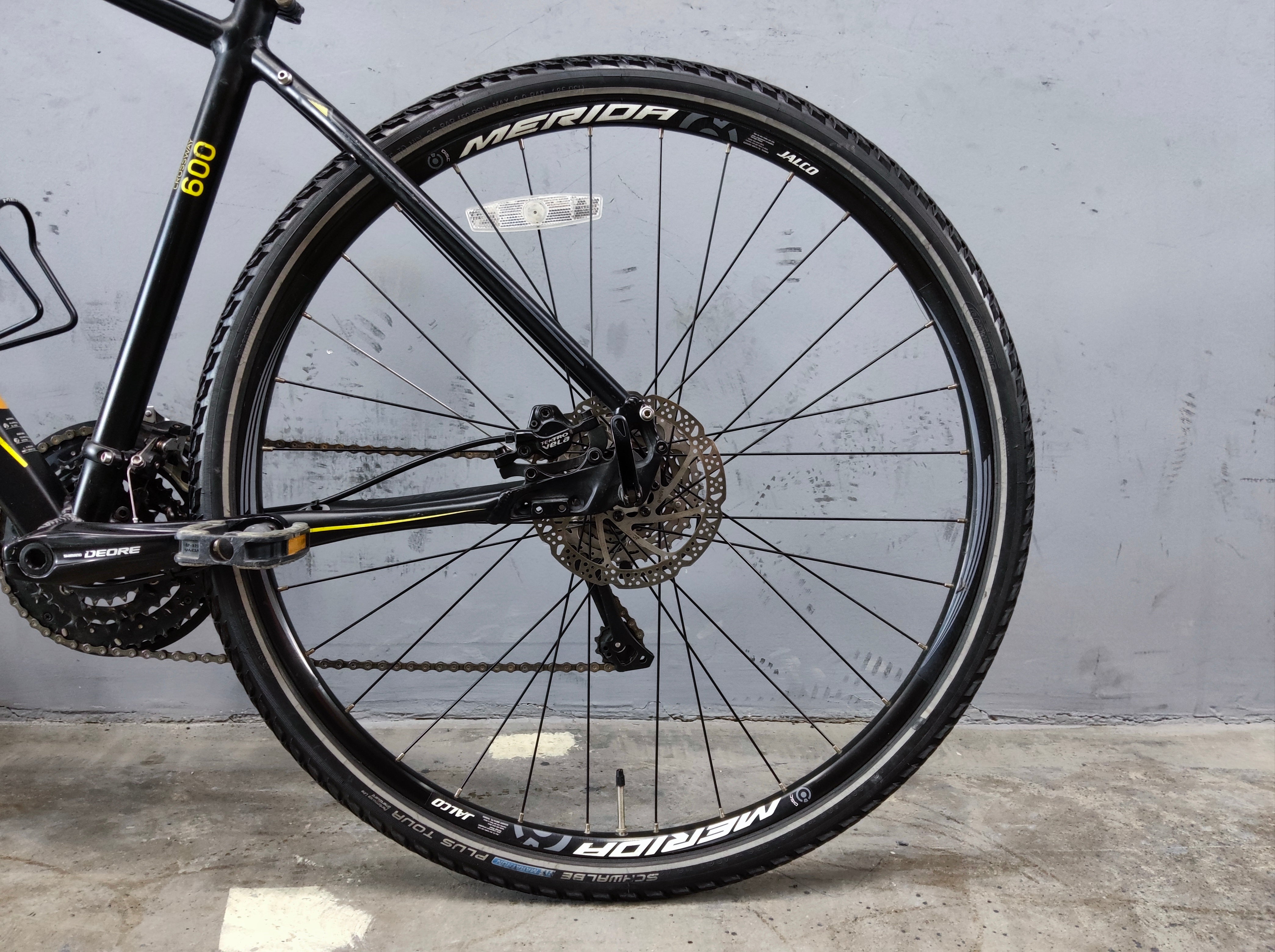 Merida CrossWay 600 Mountain Bike