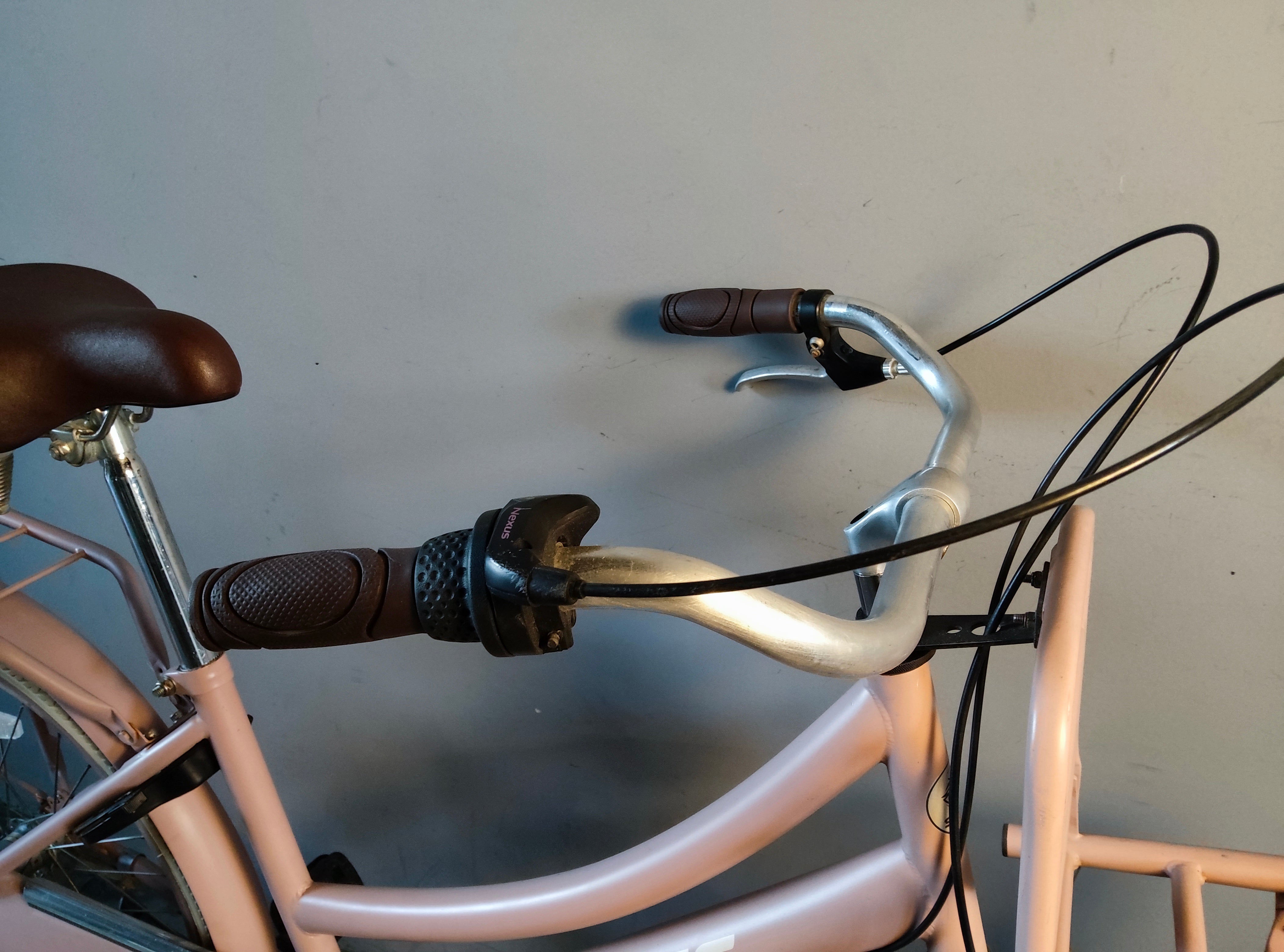 Spirit Transport City Bike