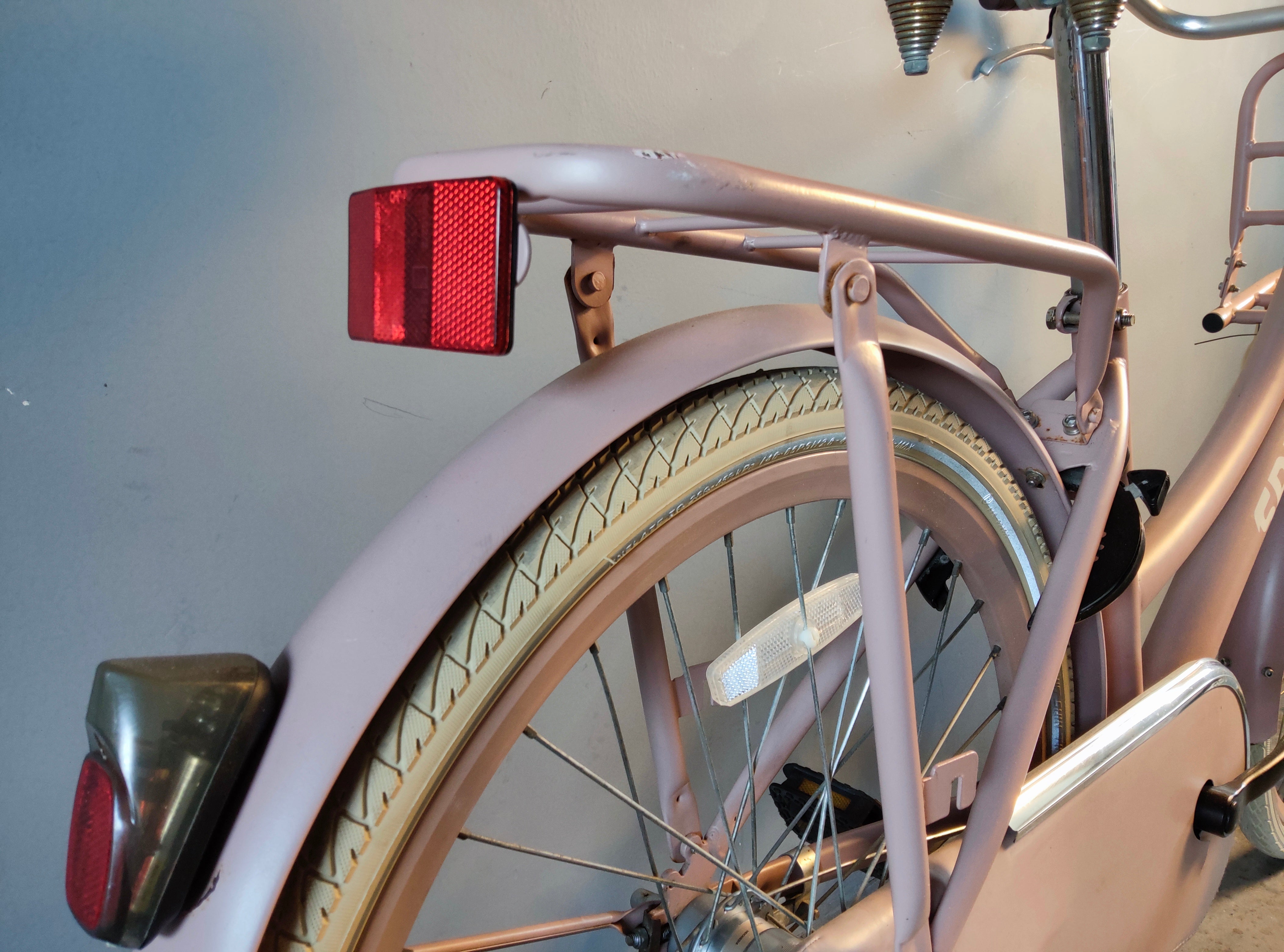 Spirit Transport City Bike