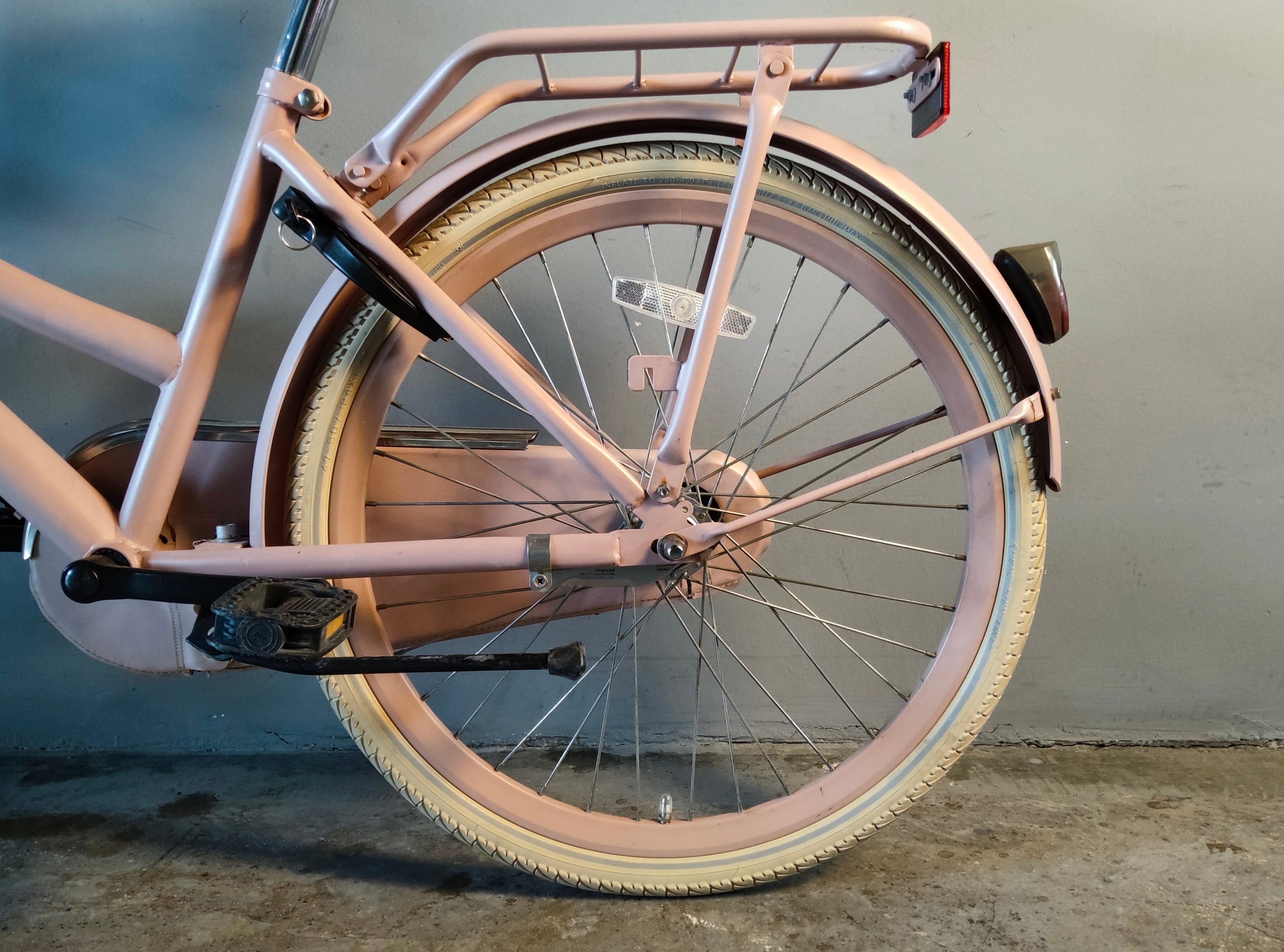 Spirit Transport City Bike