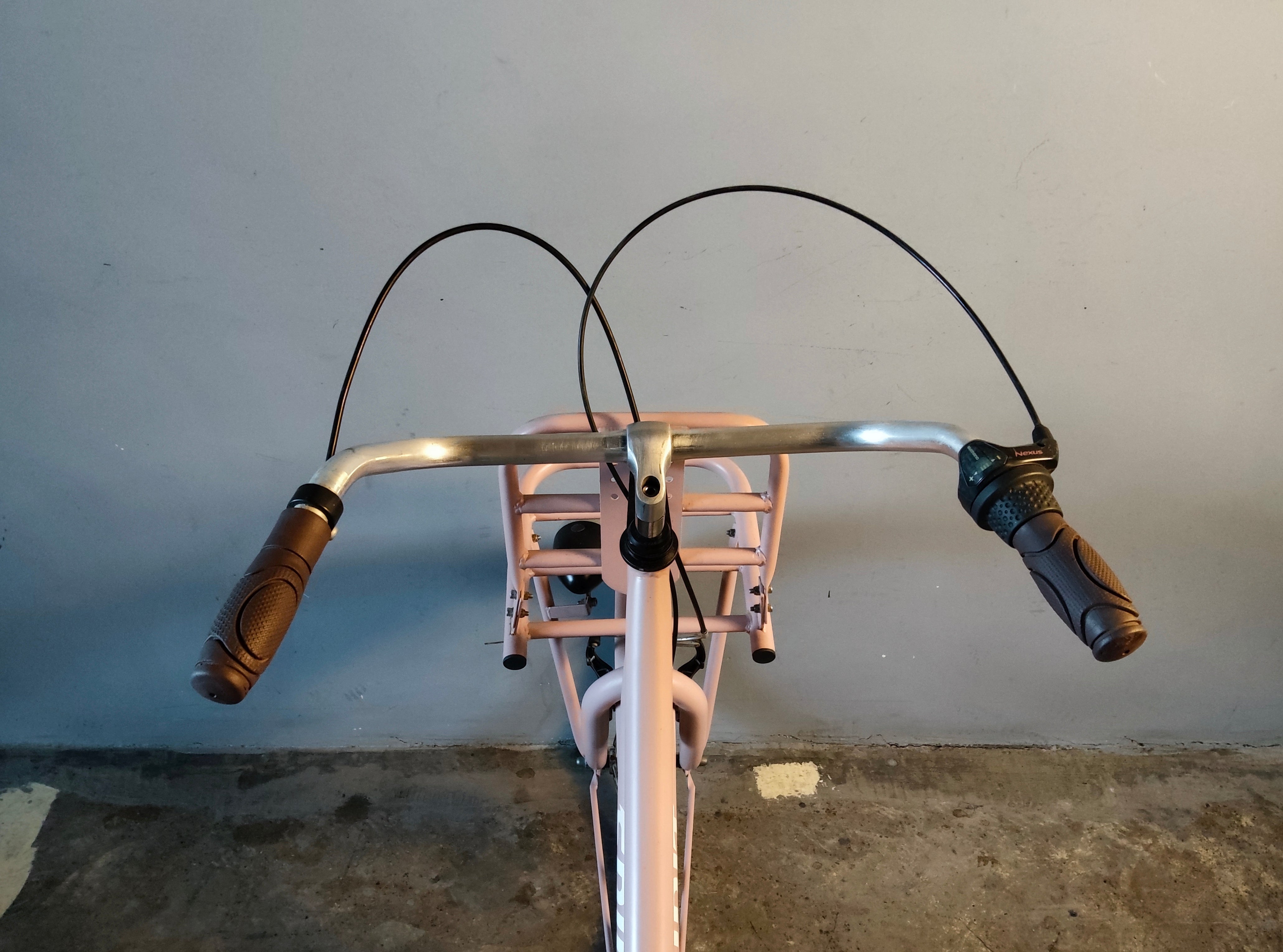 Spirit Transport City Bike