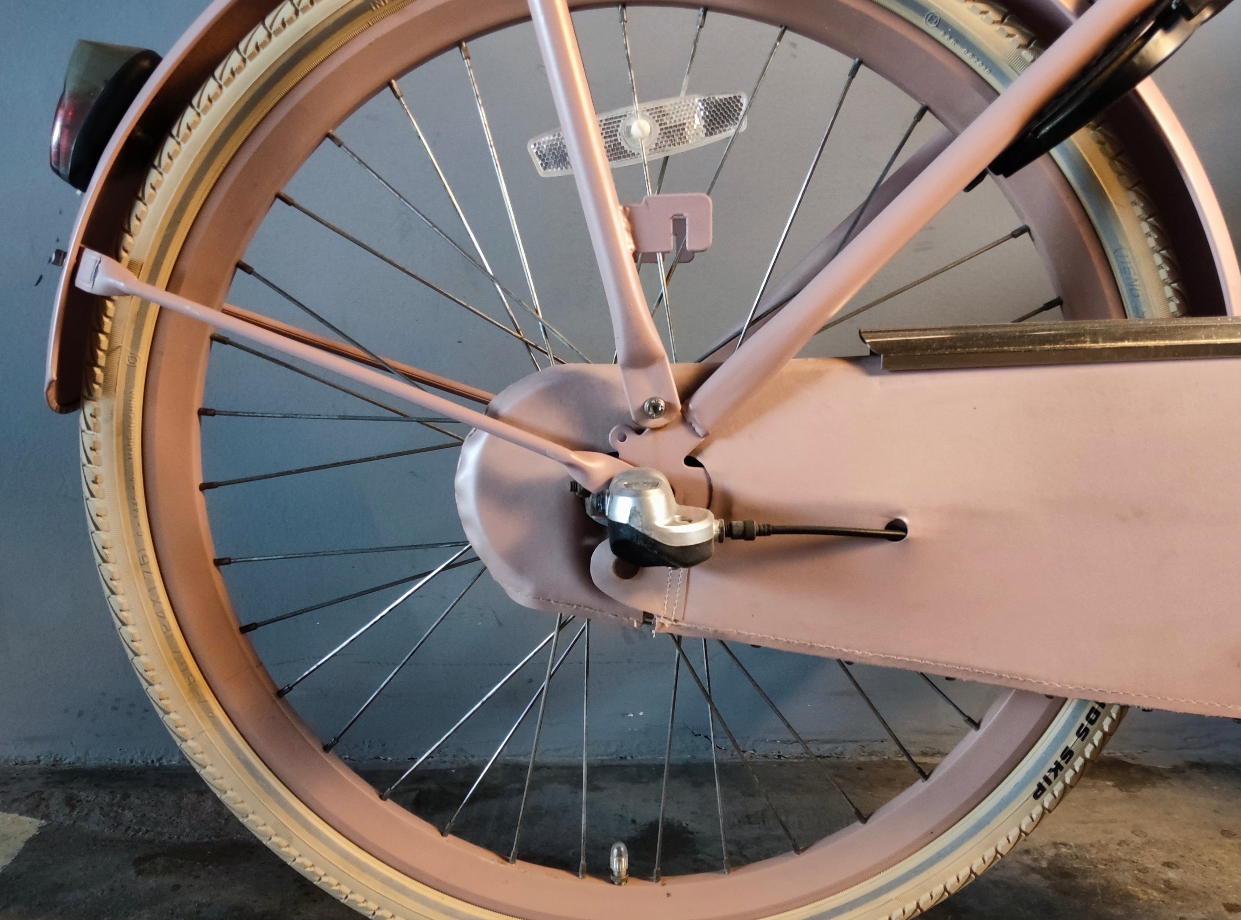 Spirit Transport City Bike