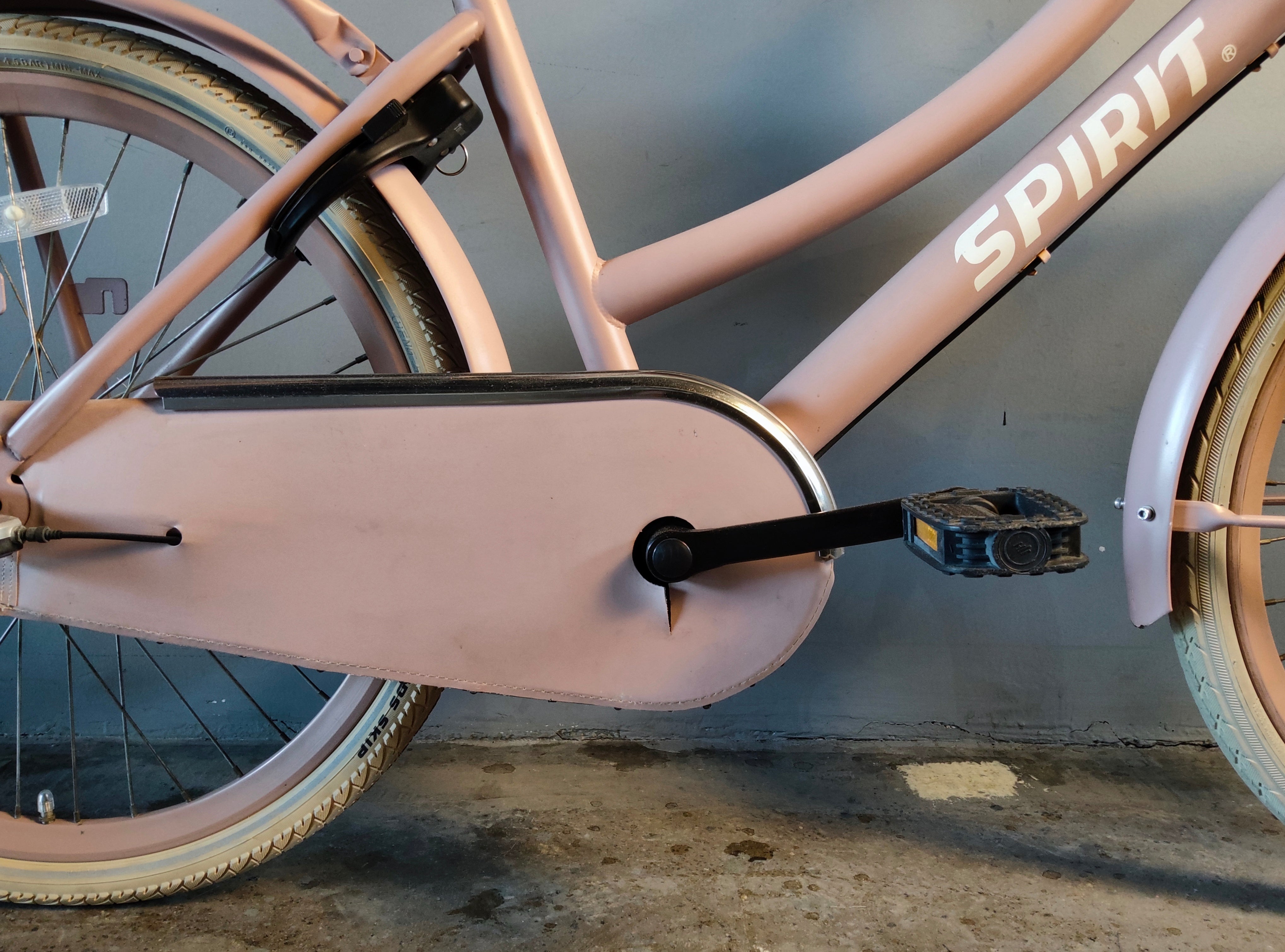 Spirit Transport City Bike