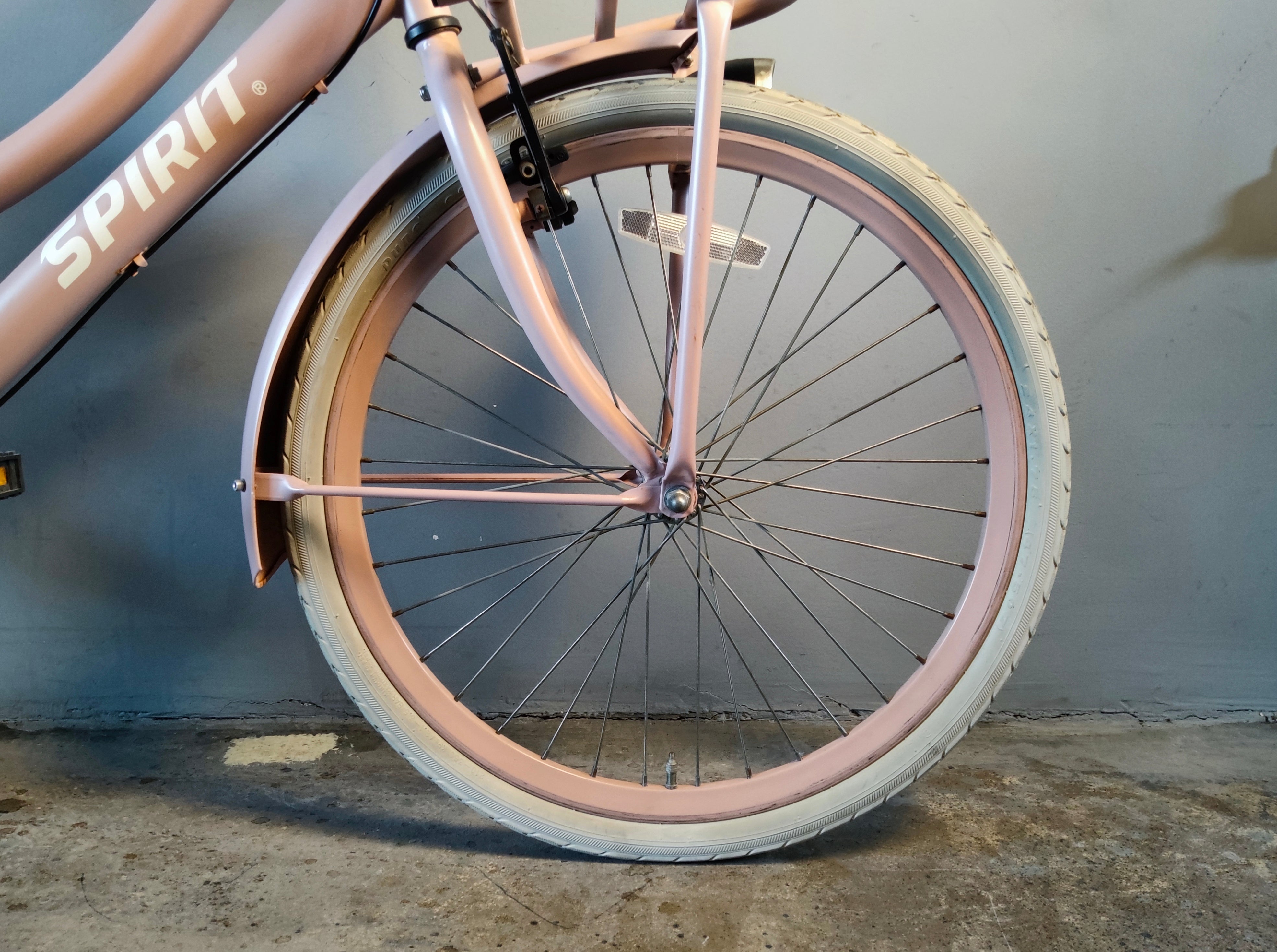 Spirit Transport City Bike