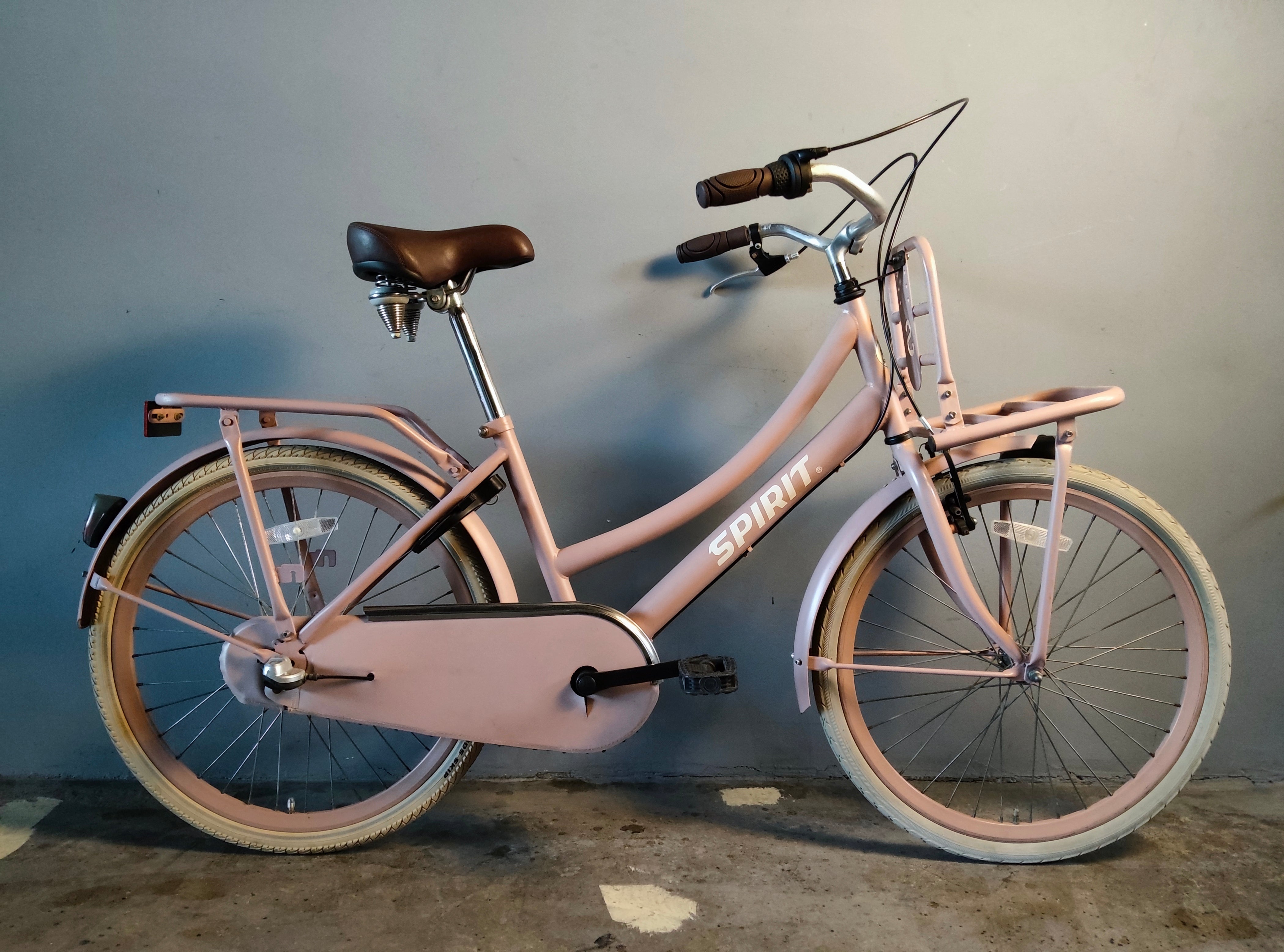 Spirit Transport City Bike