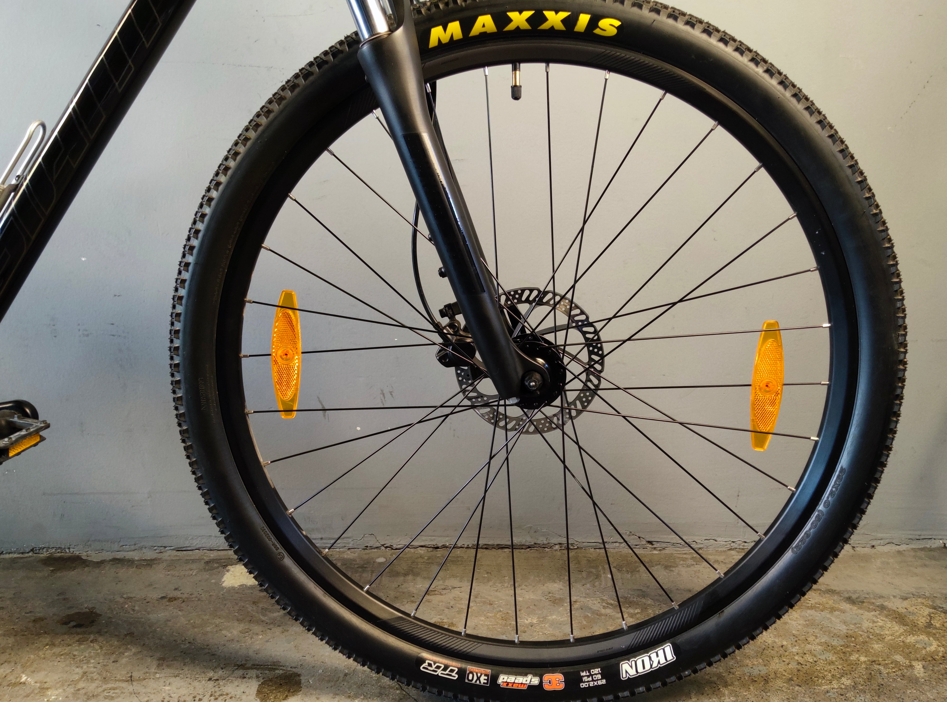 Giant Cypress 2 Mountain Bike