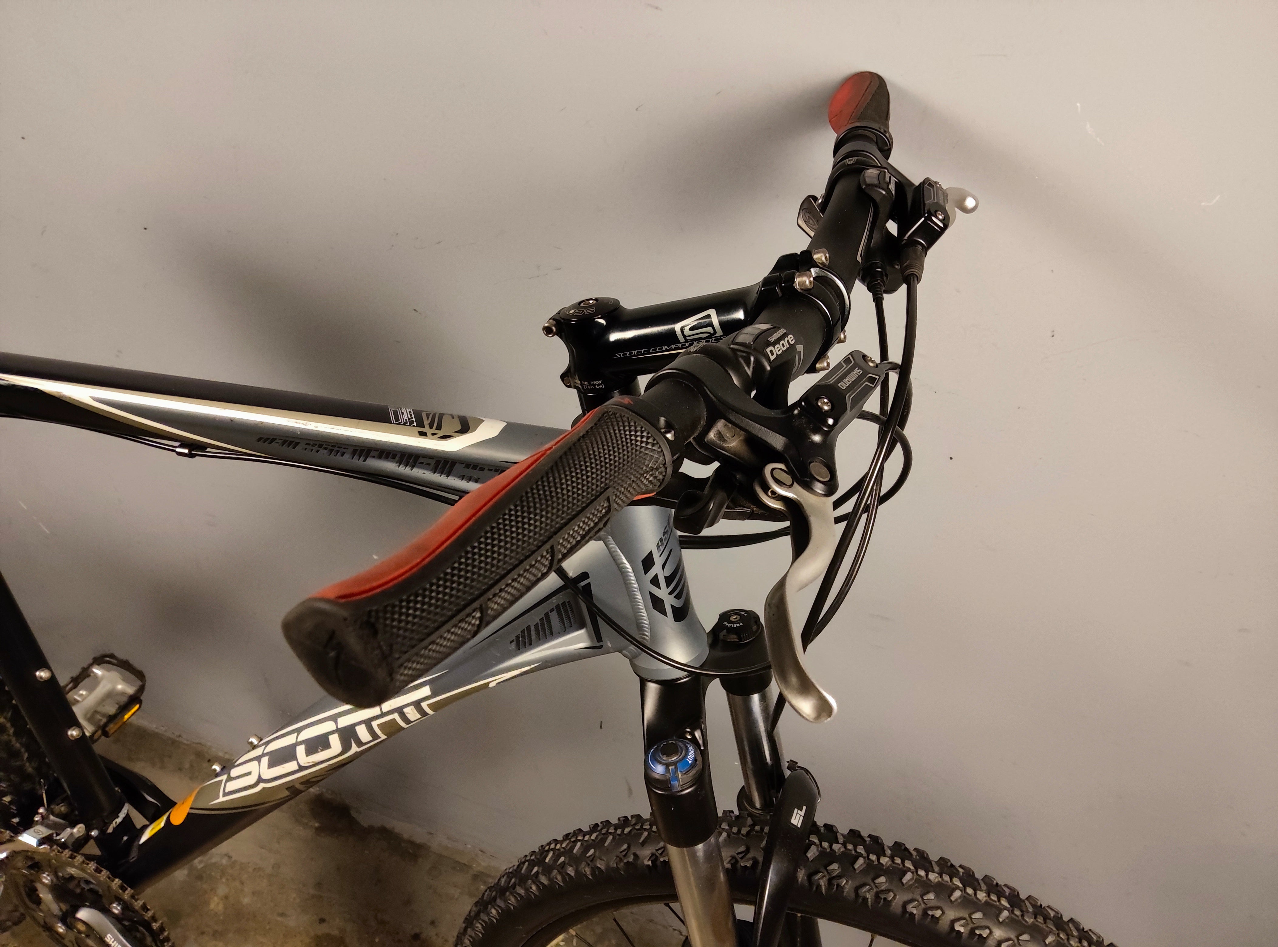 Scott Aspect 10 Mountain Bike