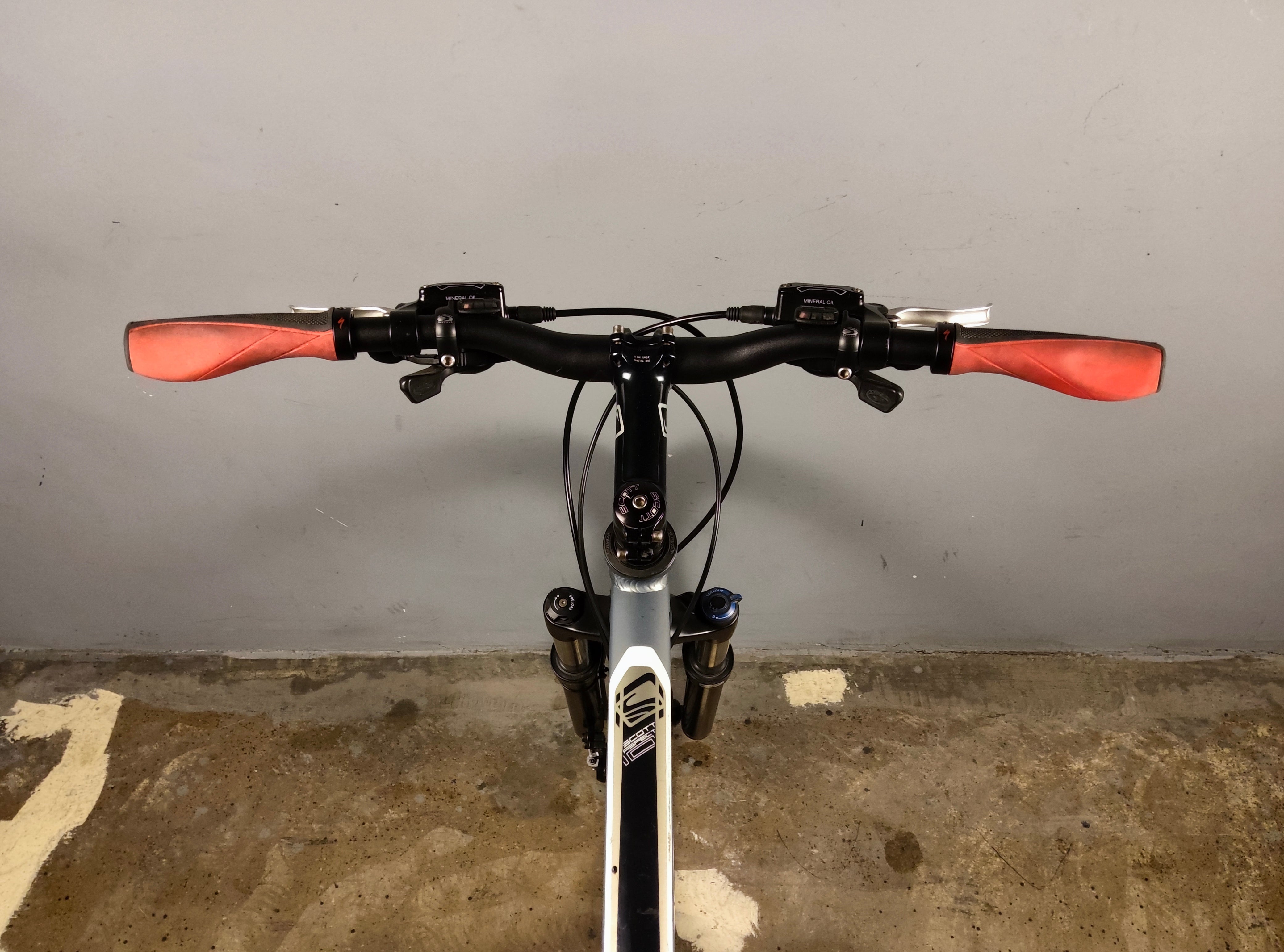 Scott Aspect 10 Mountain Bike