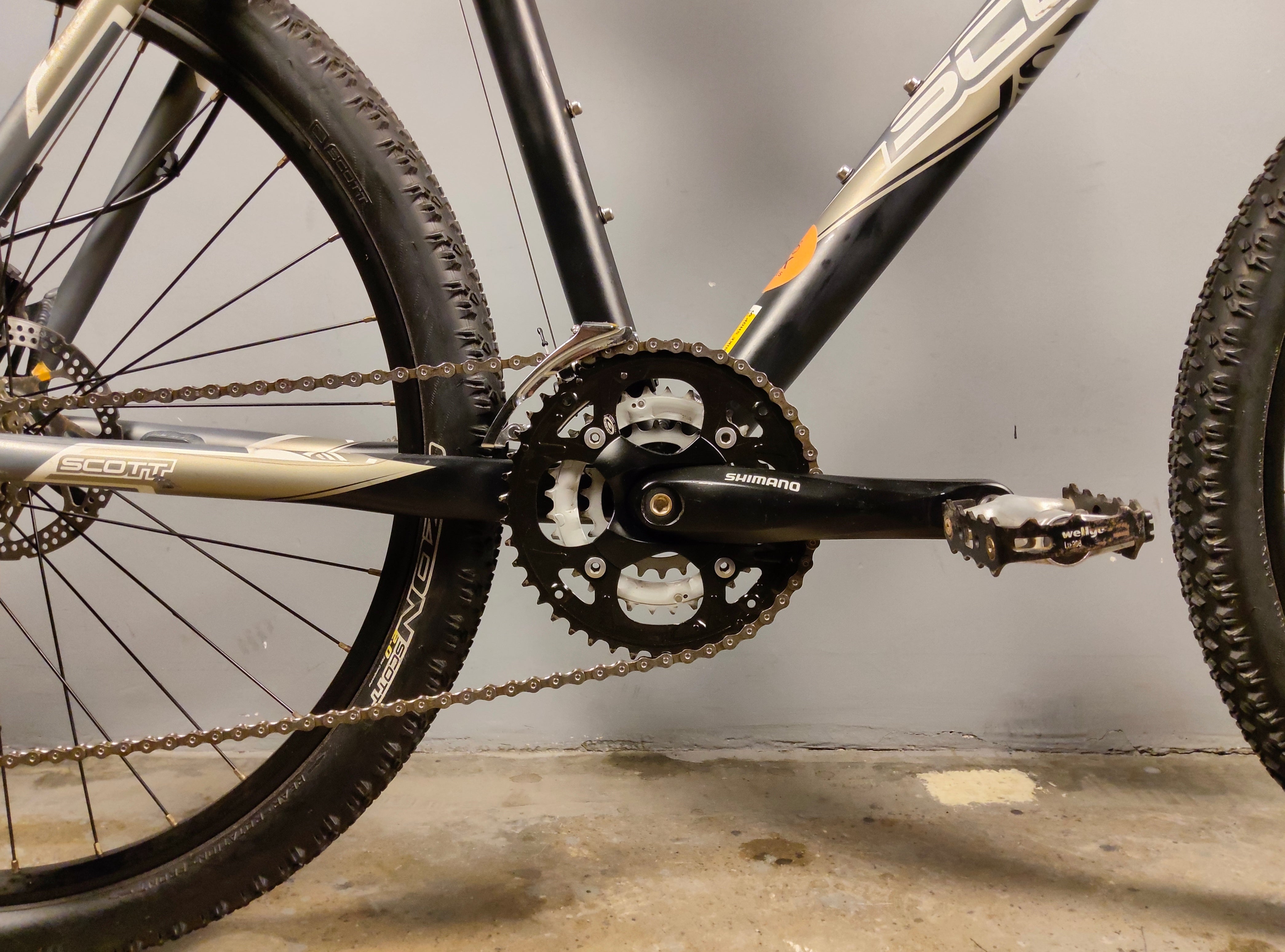 Scott Aspect 10 Mountain Bike