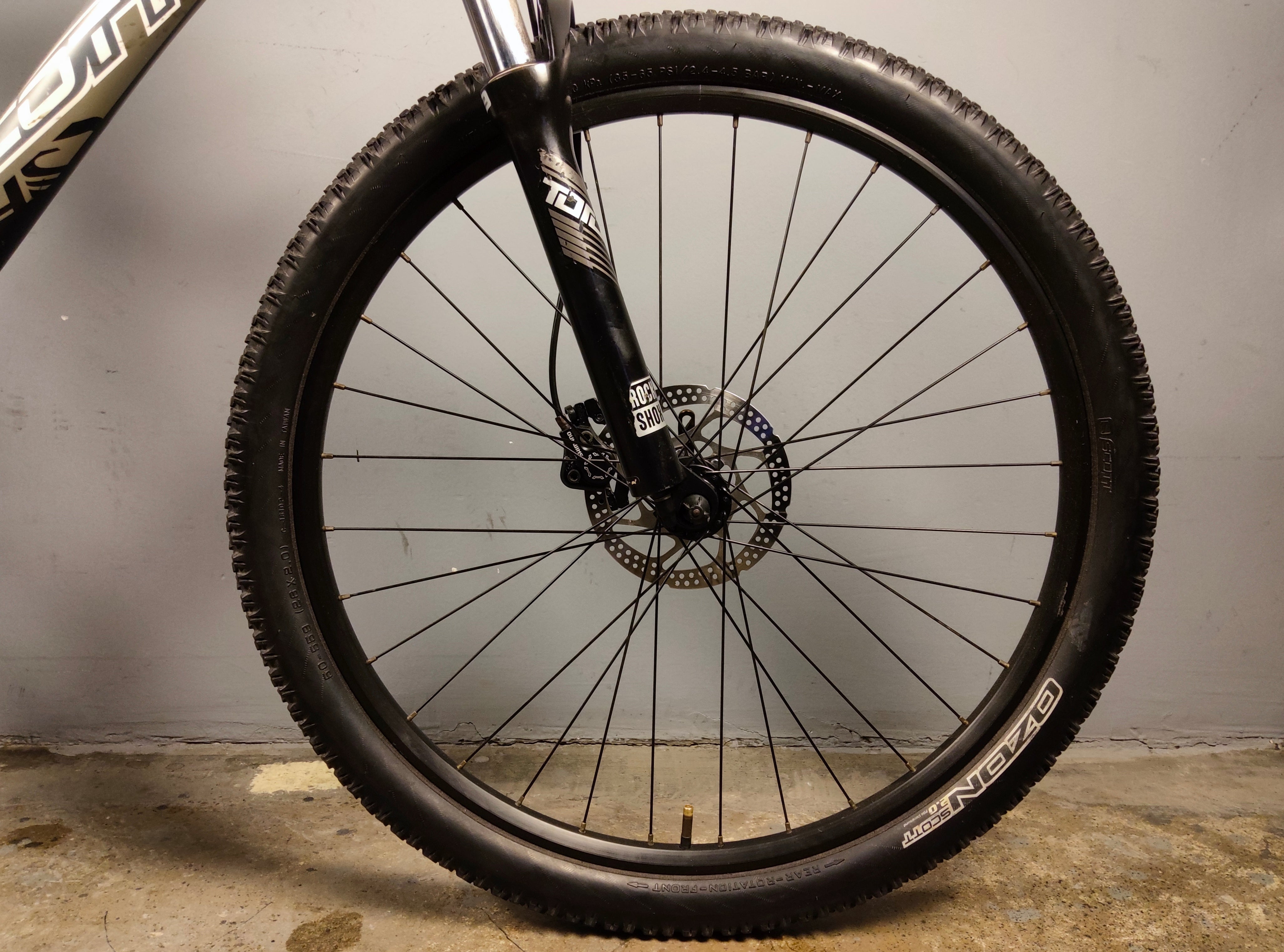 Scott Aspect 10 Mountain Bike