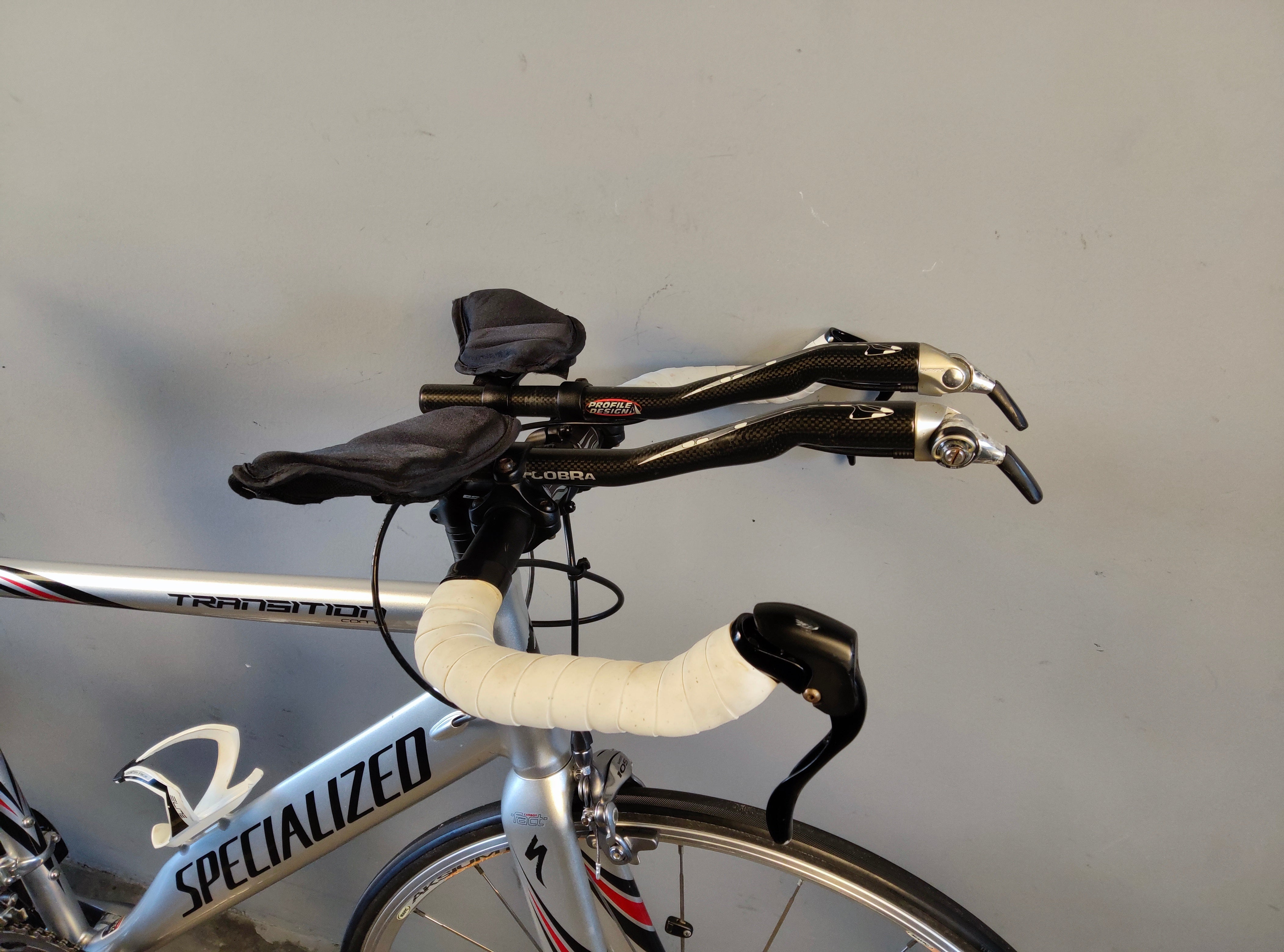 Specialized Transition E5 Comp TT Bike