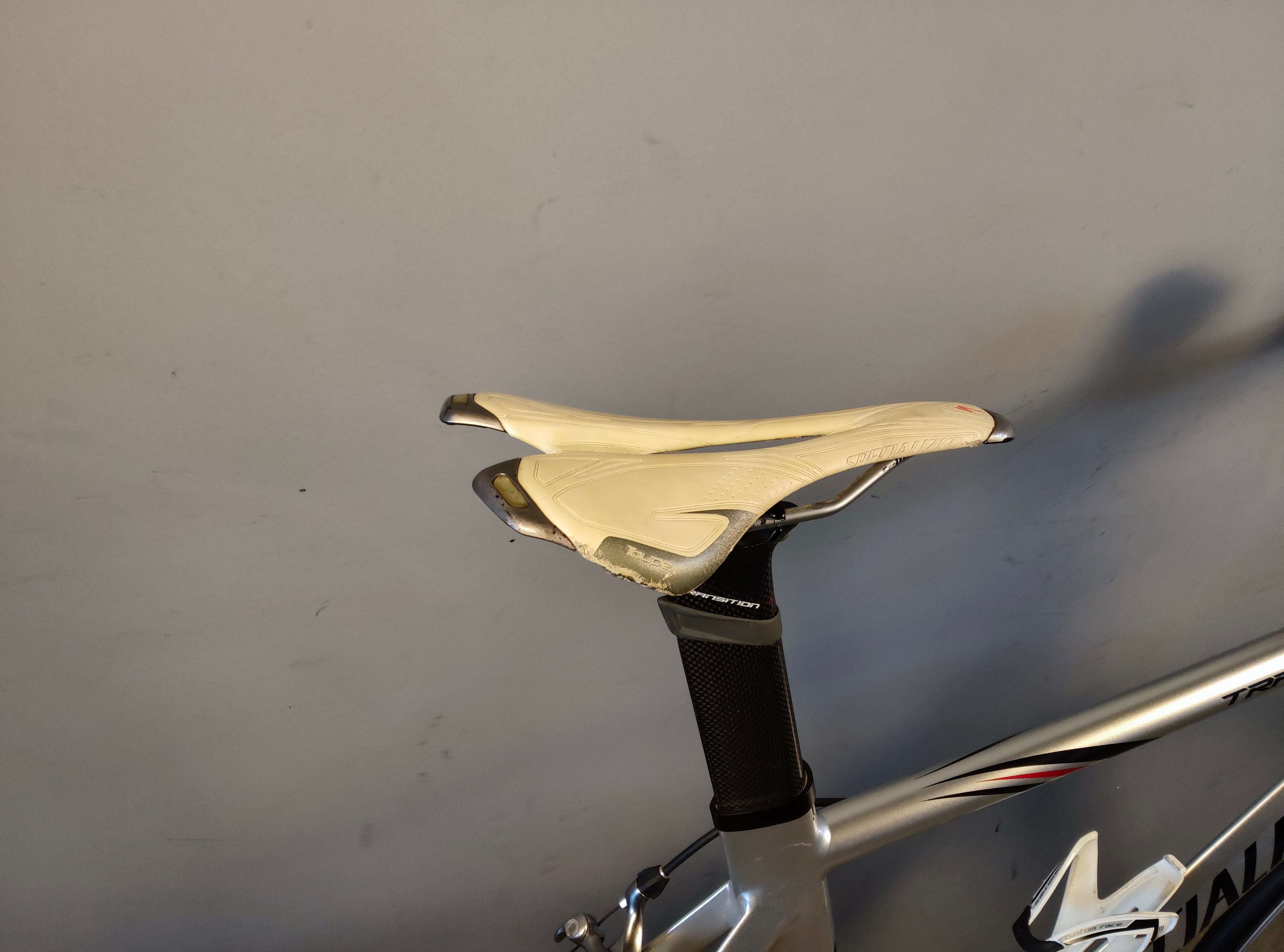 Specialized Transition E5 Comp TT Bike