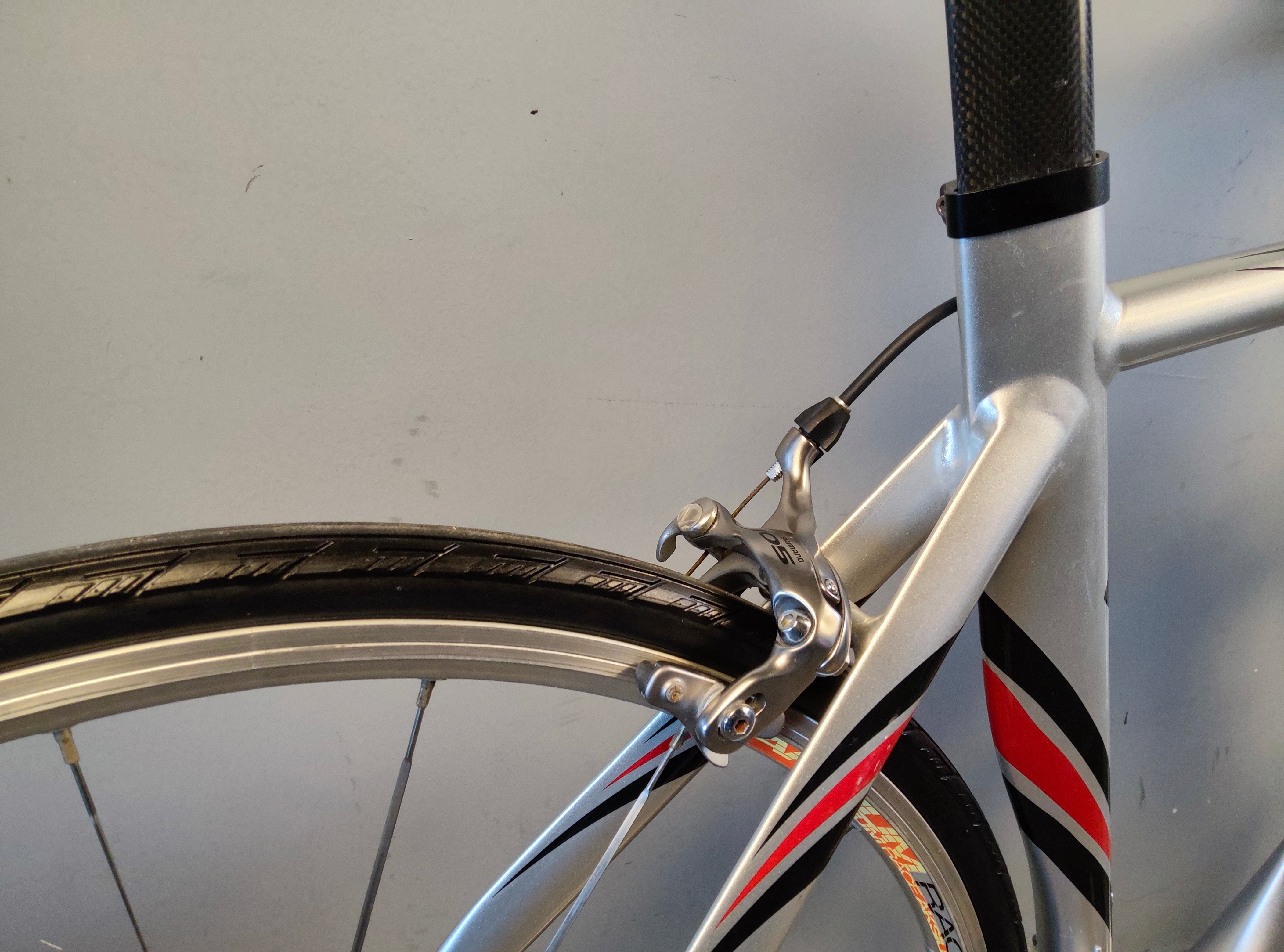 Specialized Transition E5 Comp TT Bike