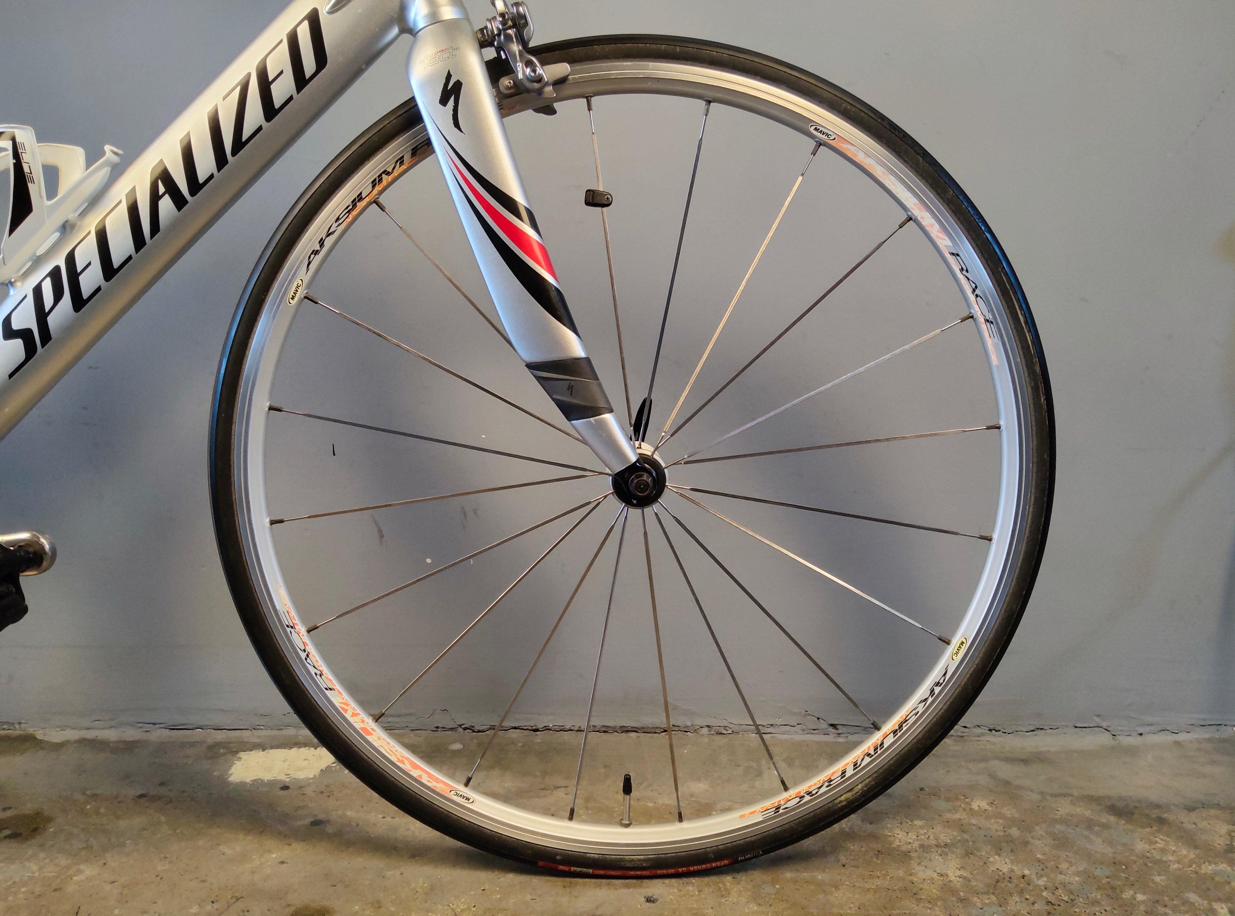 Specialized Transition E5 Comp TT Bike