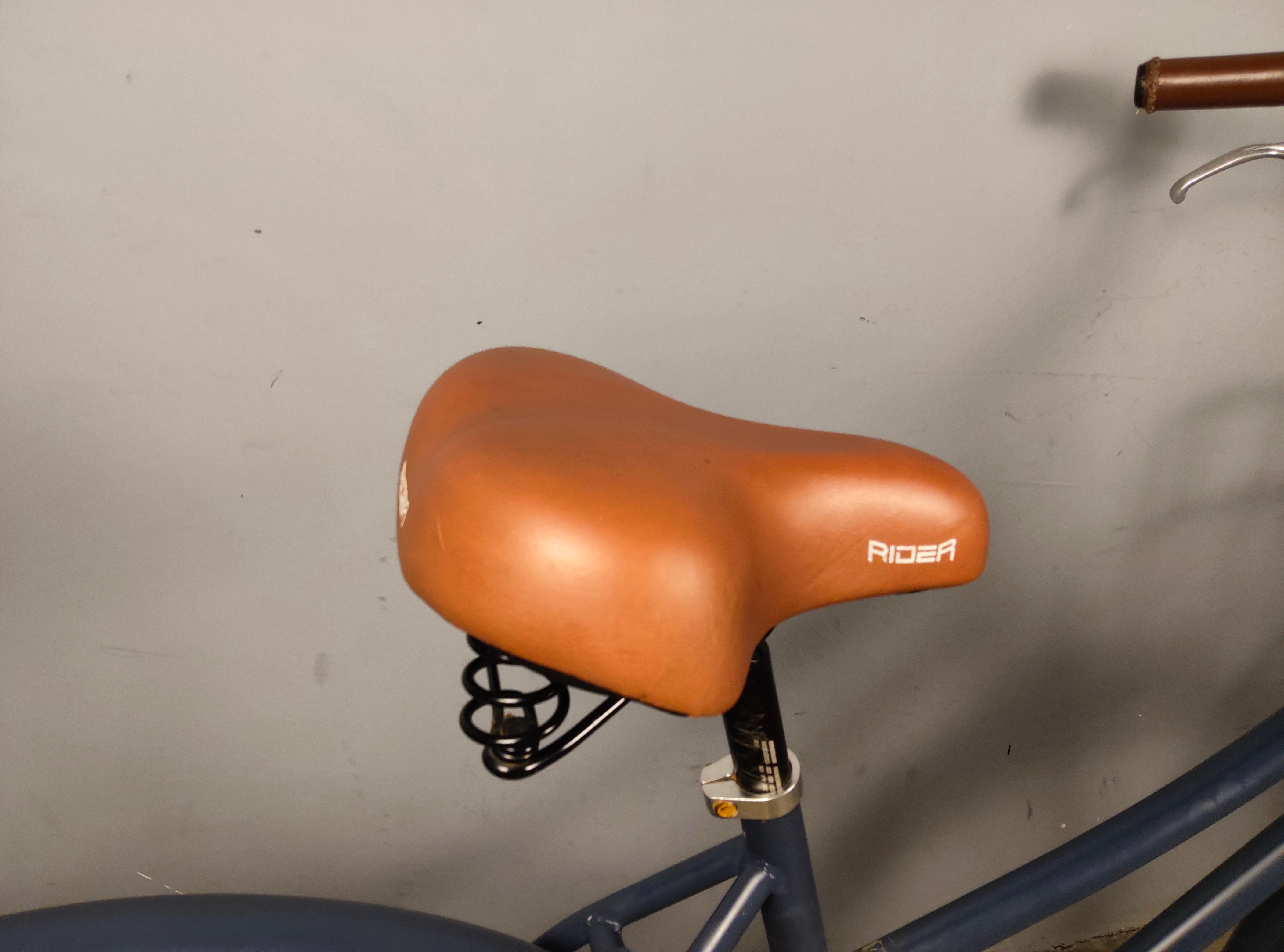 The Short Adam 24 City Bike