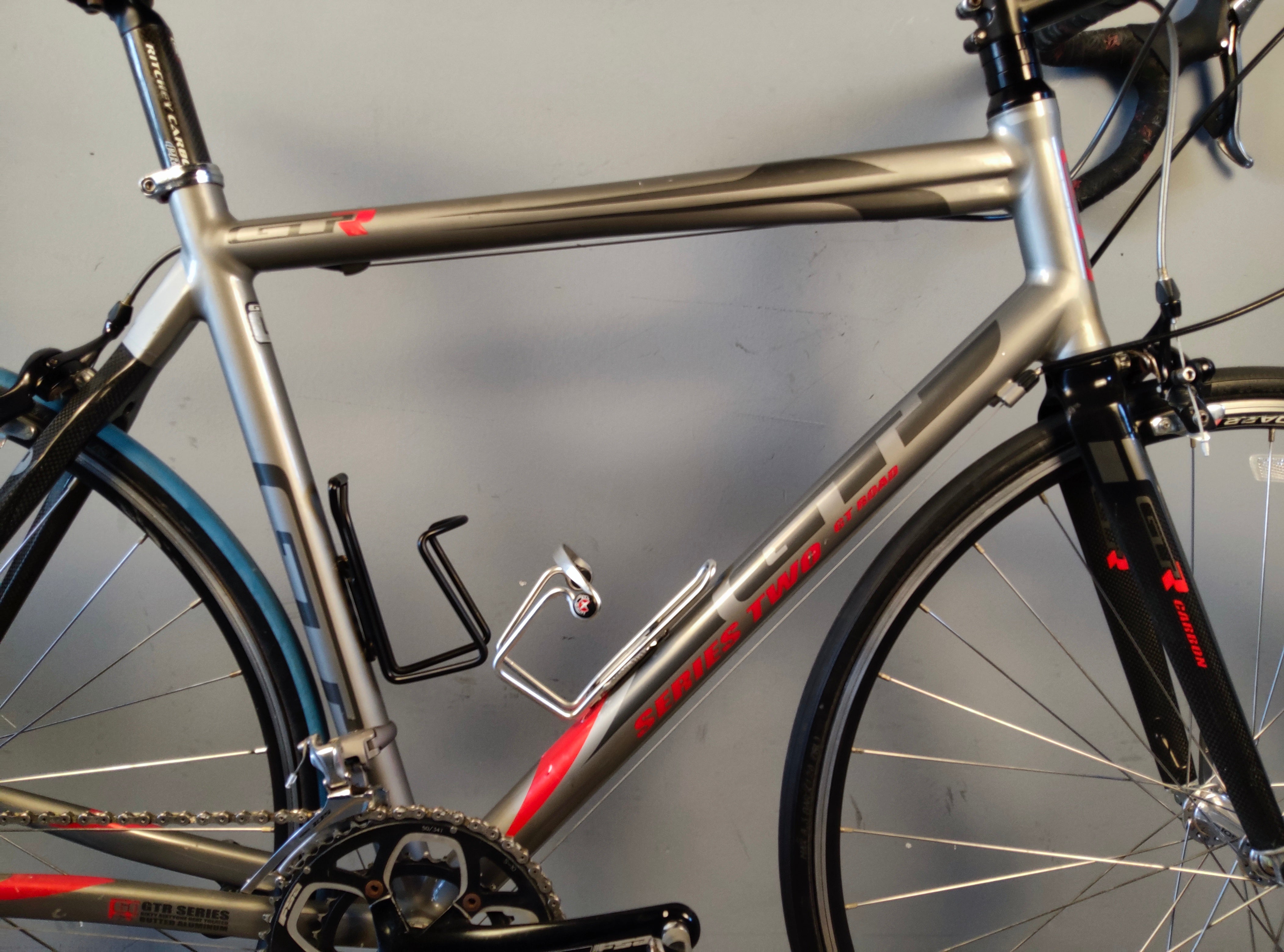 GT Series Two GTR Road Bike