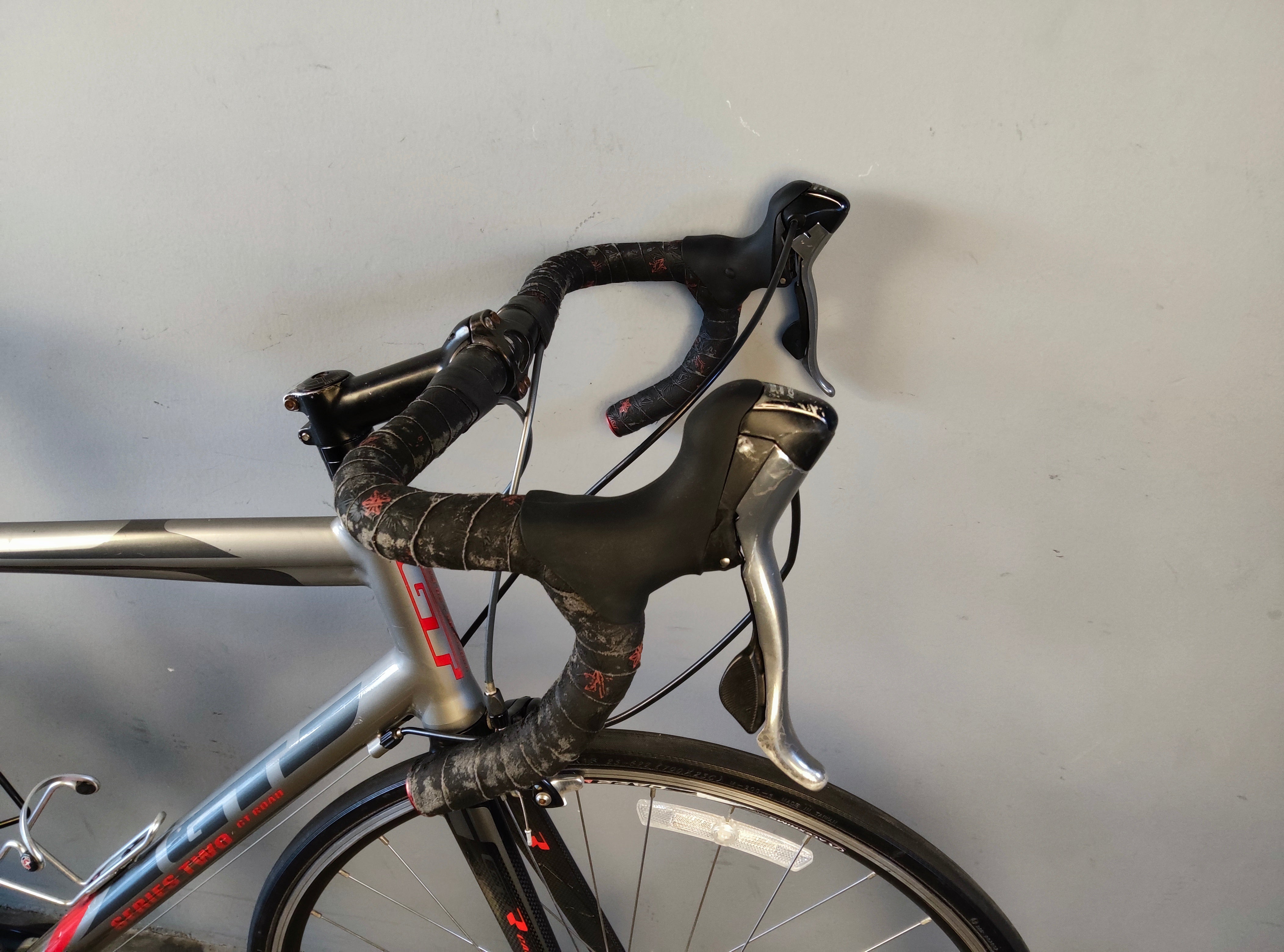 GT Series Two GTR Road Bike