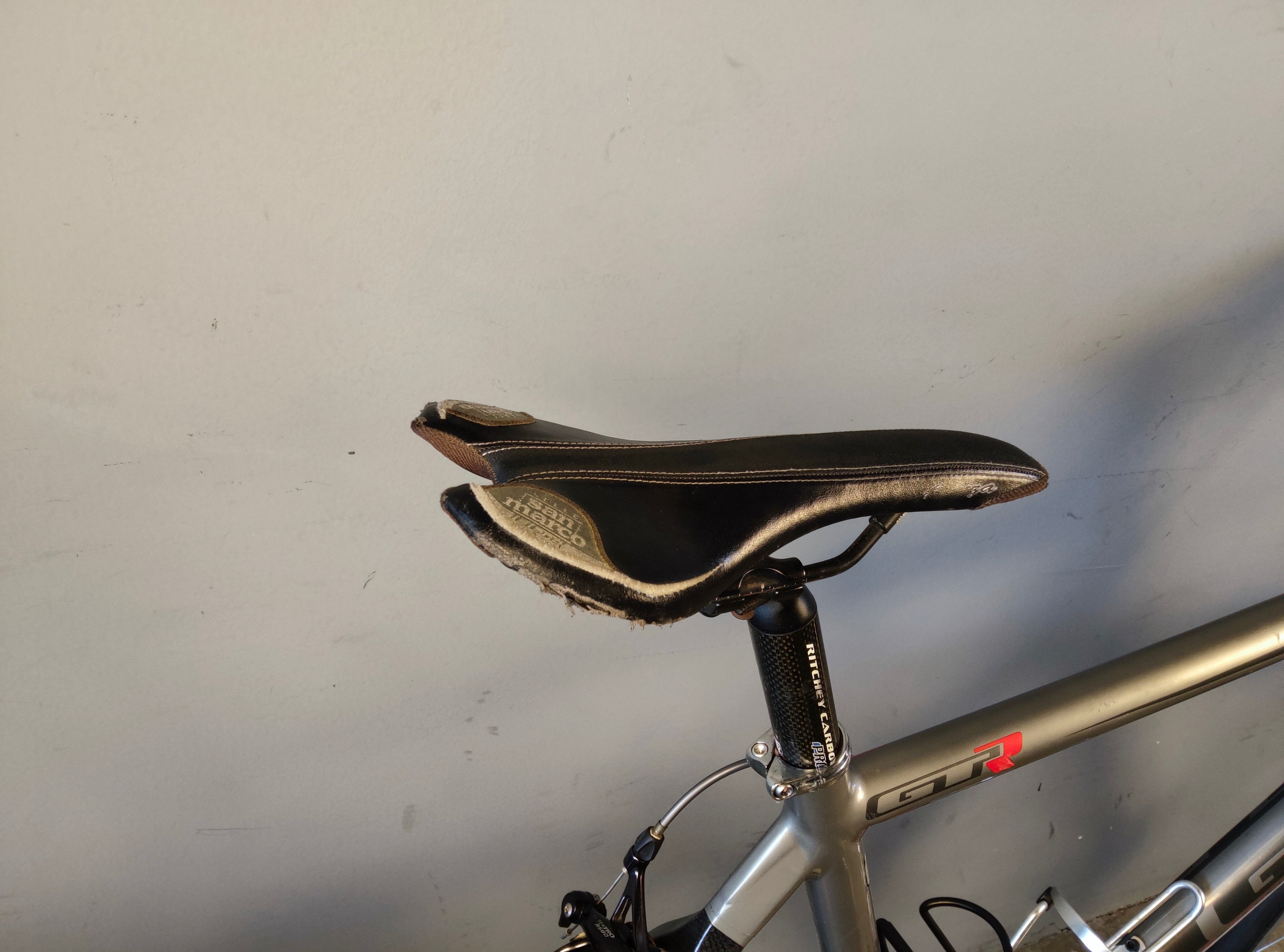 GT Series Two GTR Road Bike