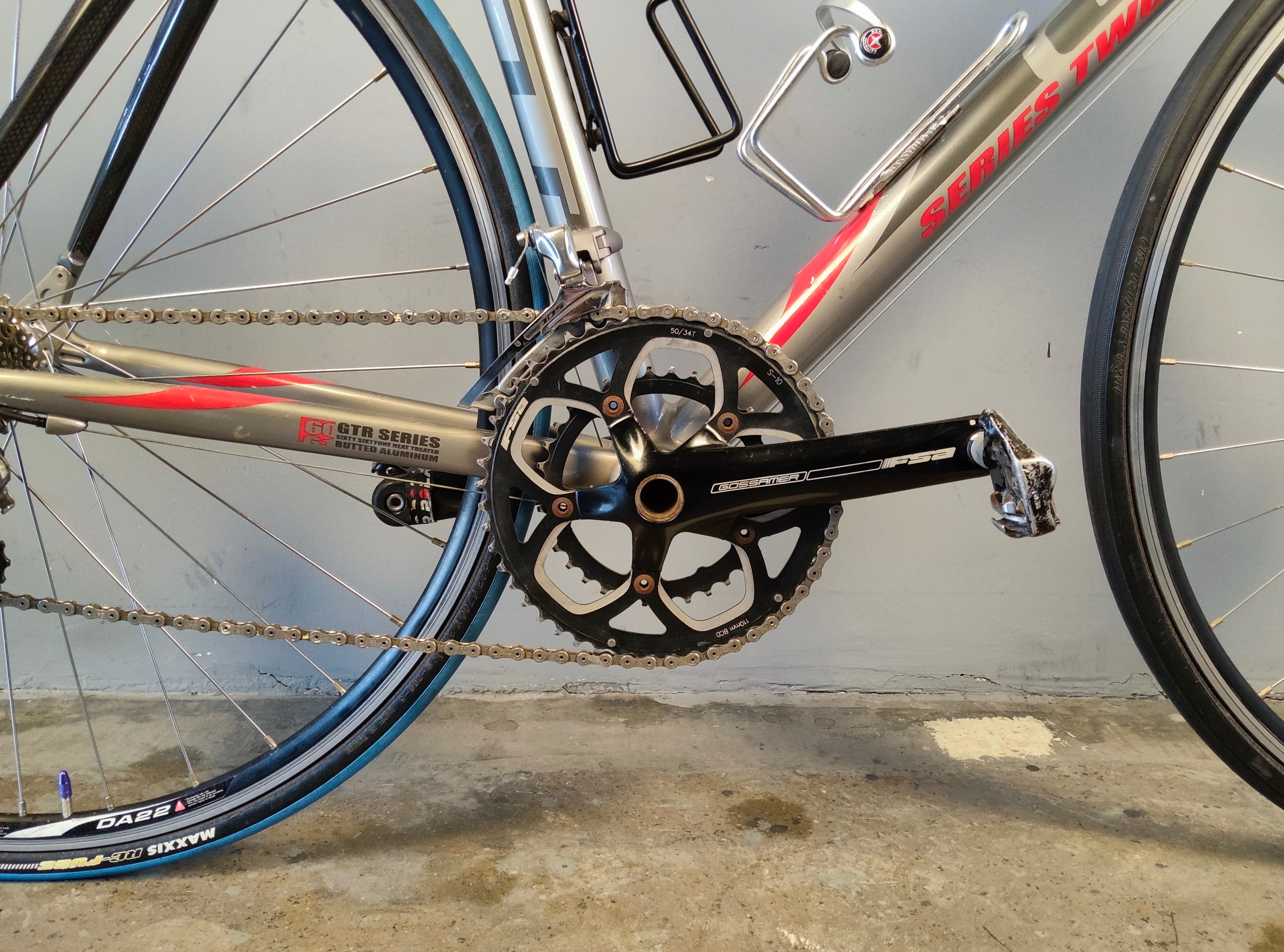 GT Series Two GTR Road Bike