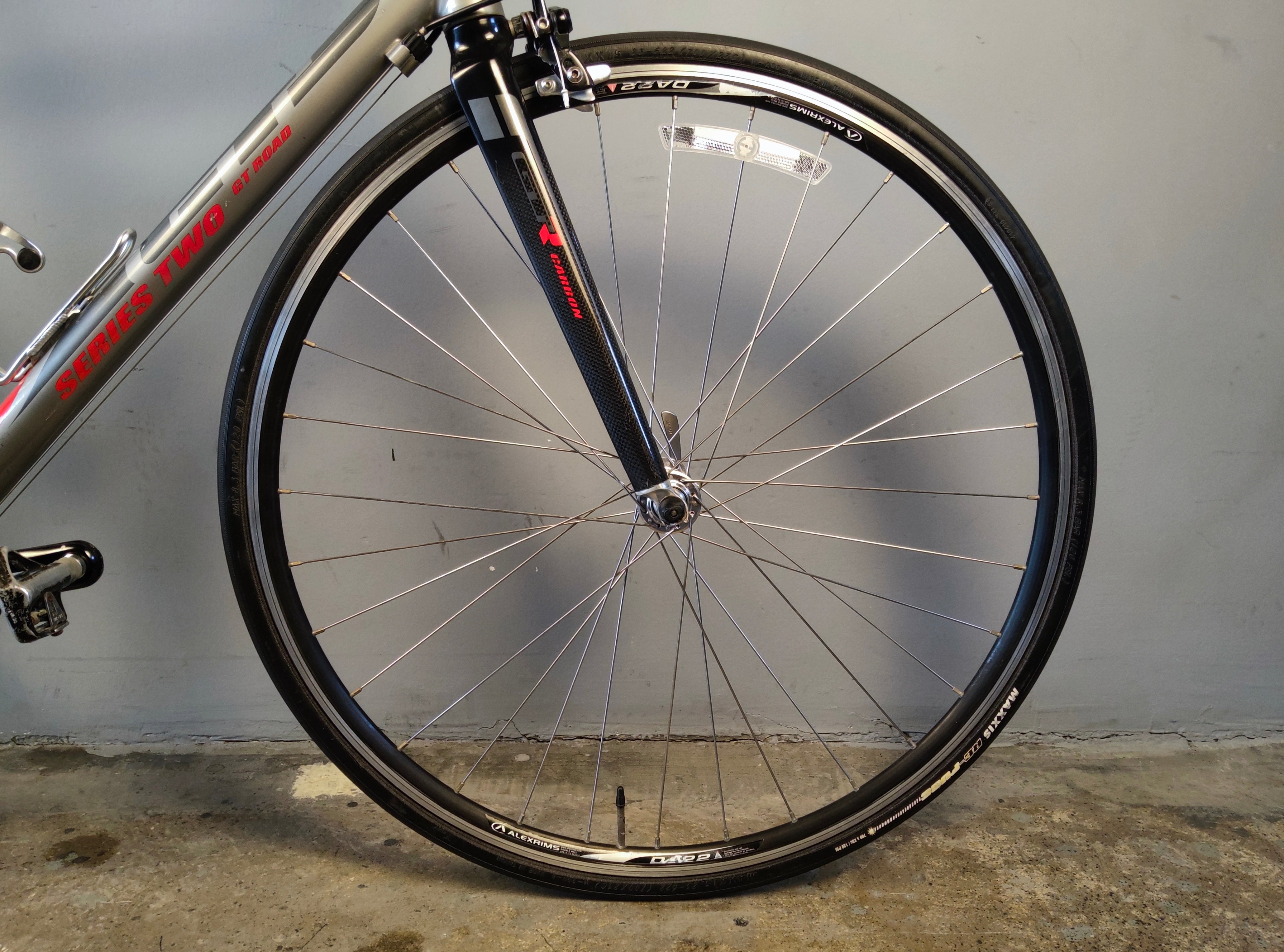 GT Series Two GTR Road Bike