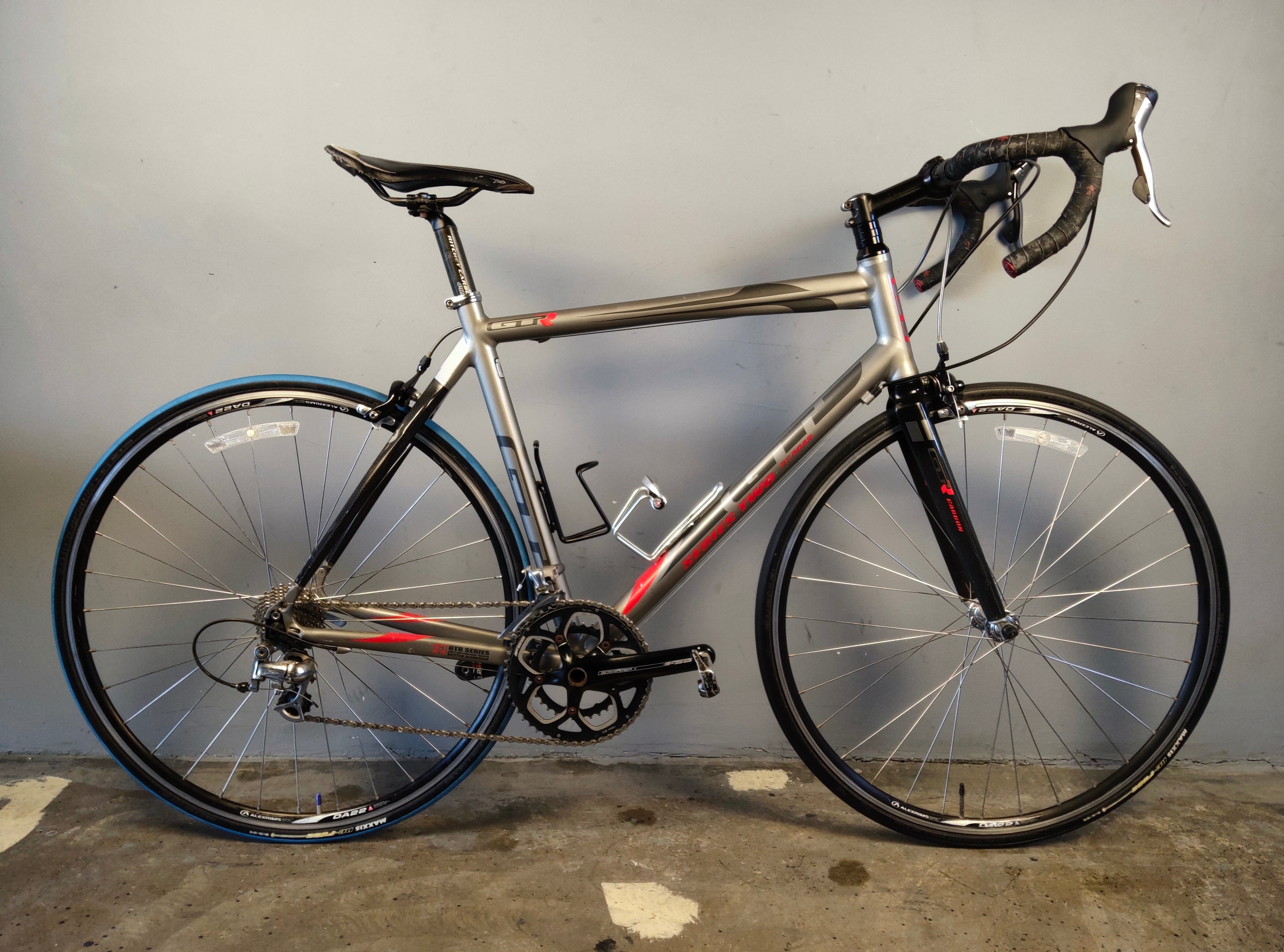 GT Series Two GTR Road Bike