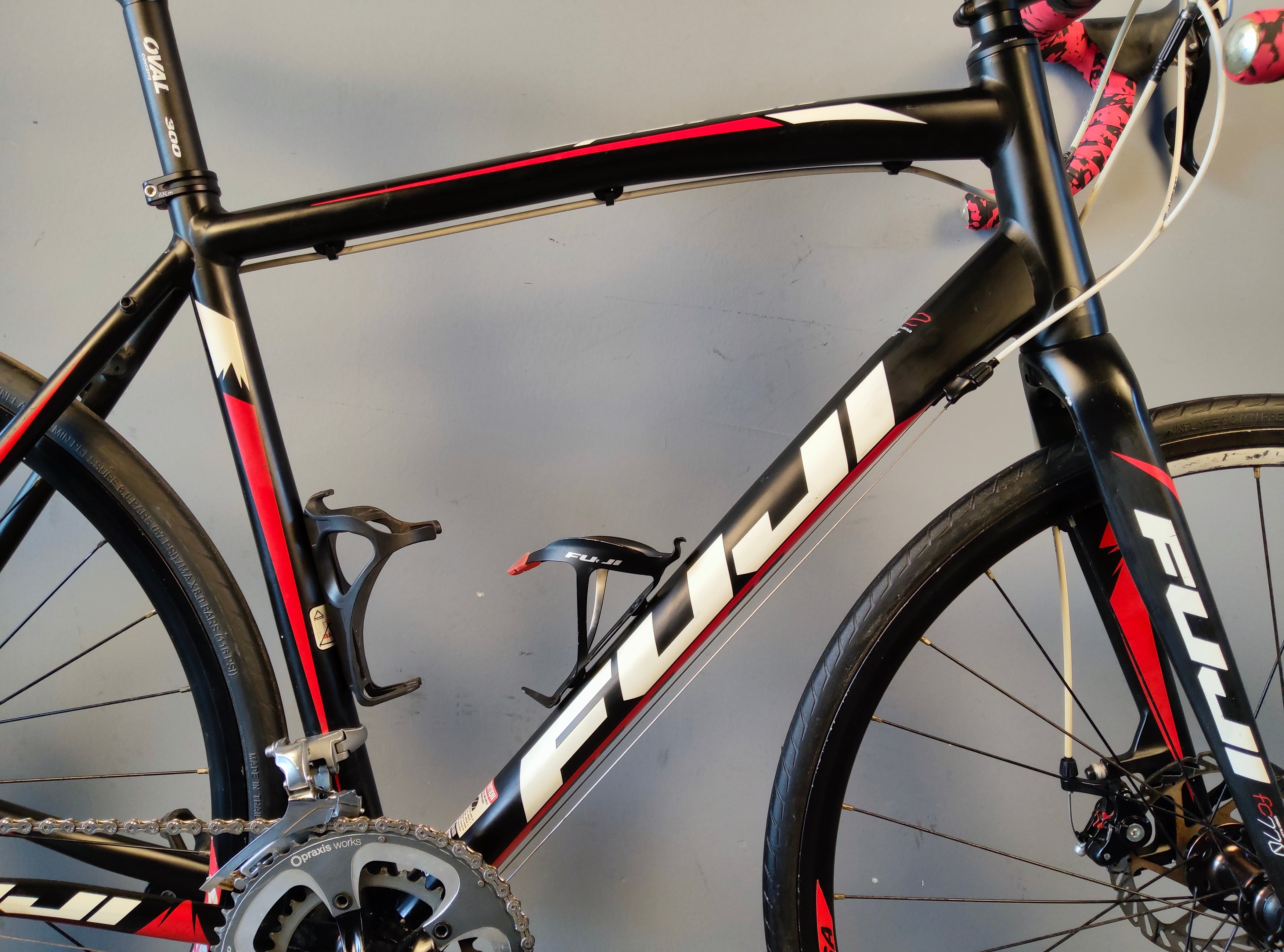 Fuji Sportif 1.1 Road Bike