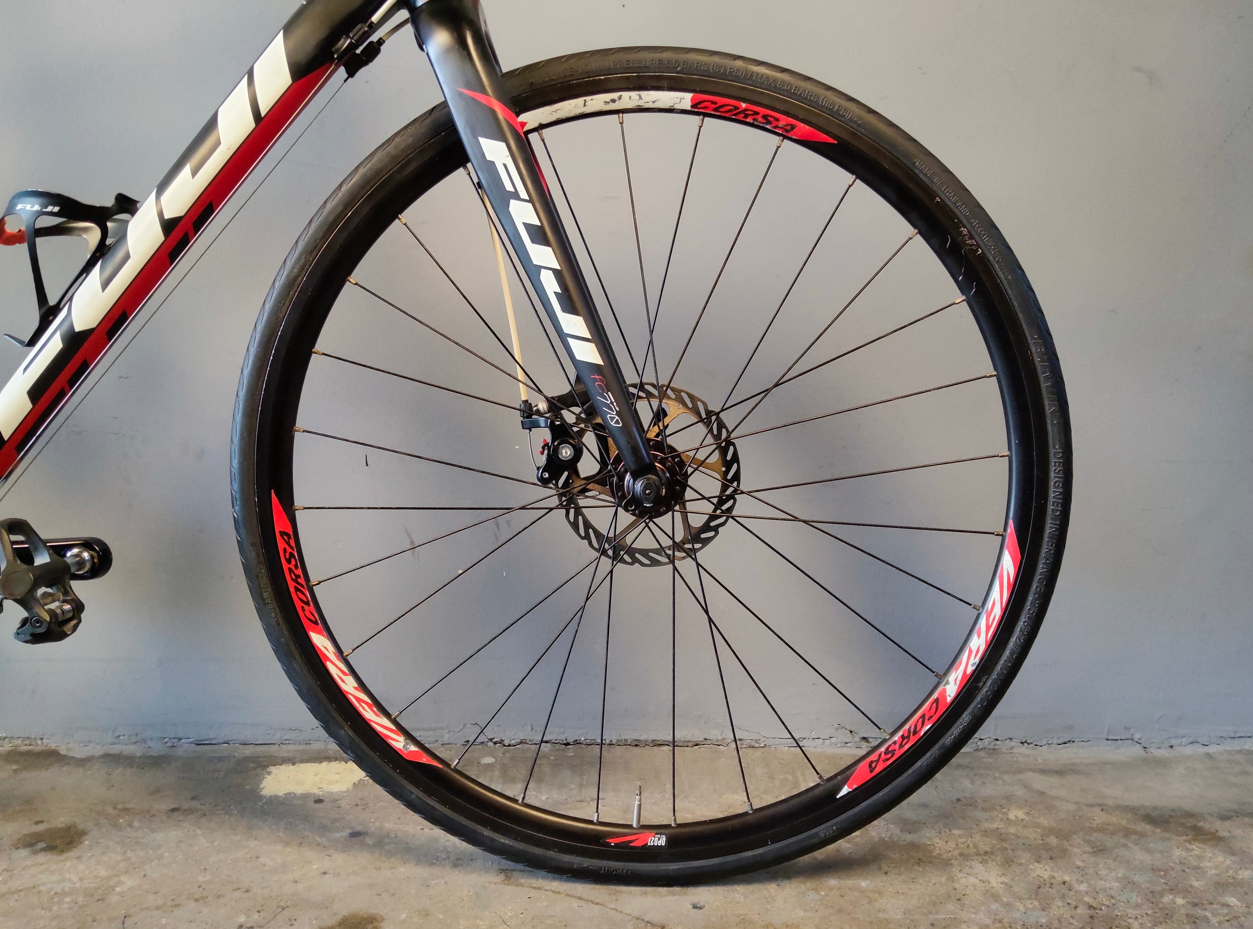 Fuji Sportif 1.1 Road Bike