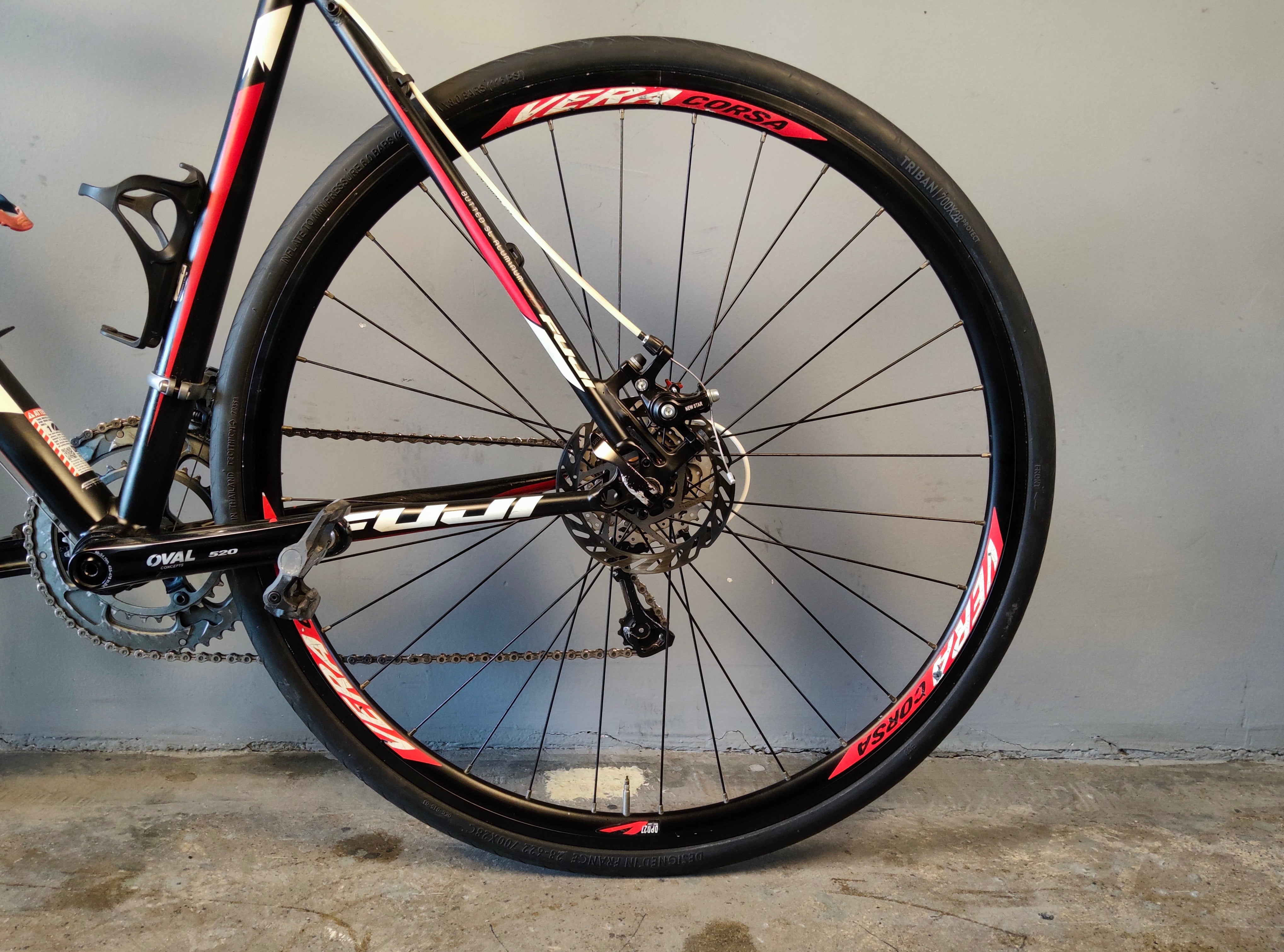 Fuji Sportif 1.1 Road Bike