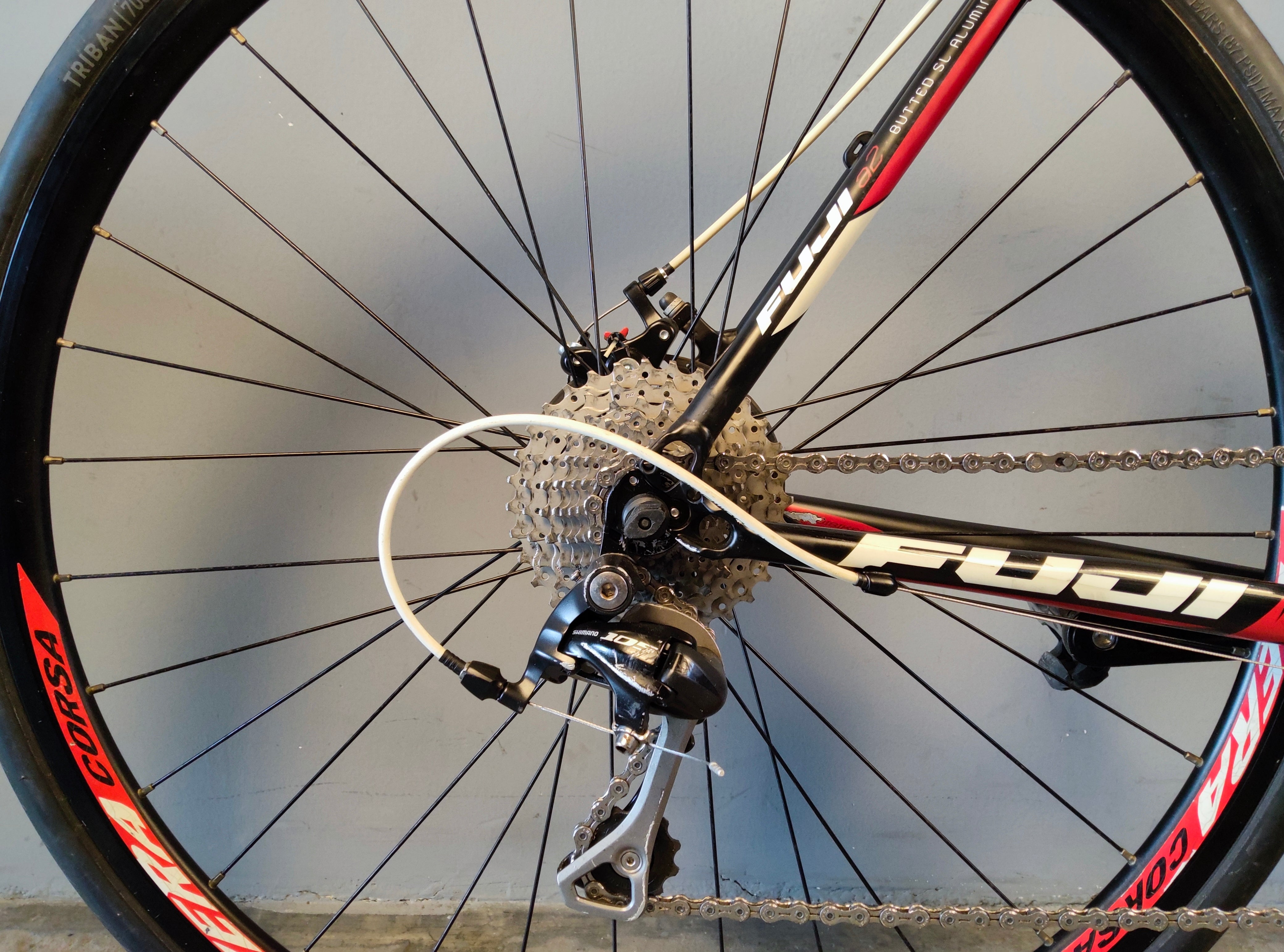 Fuji Sportif 1.1 Road Bike