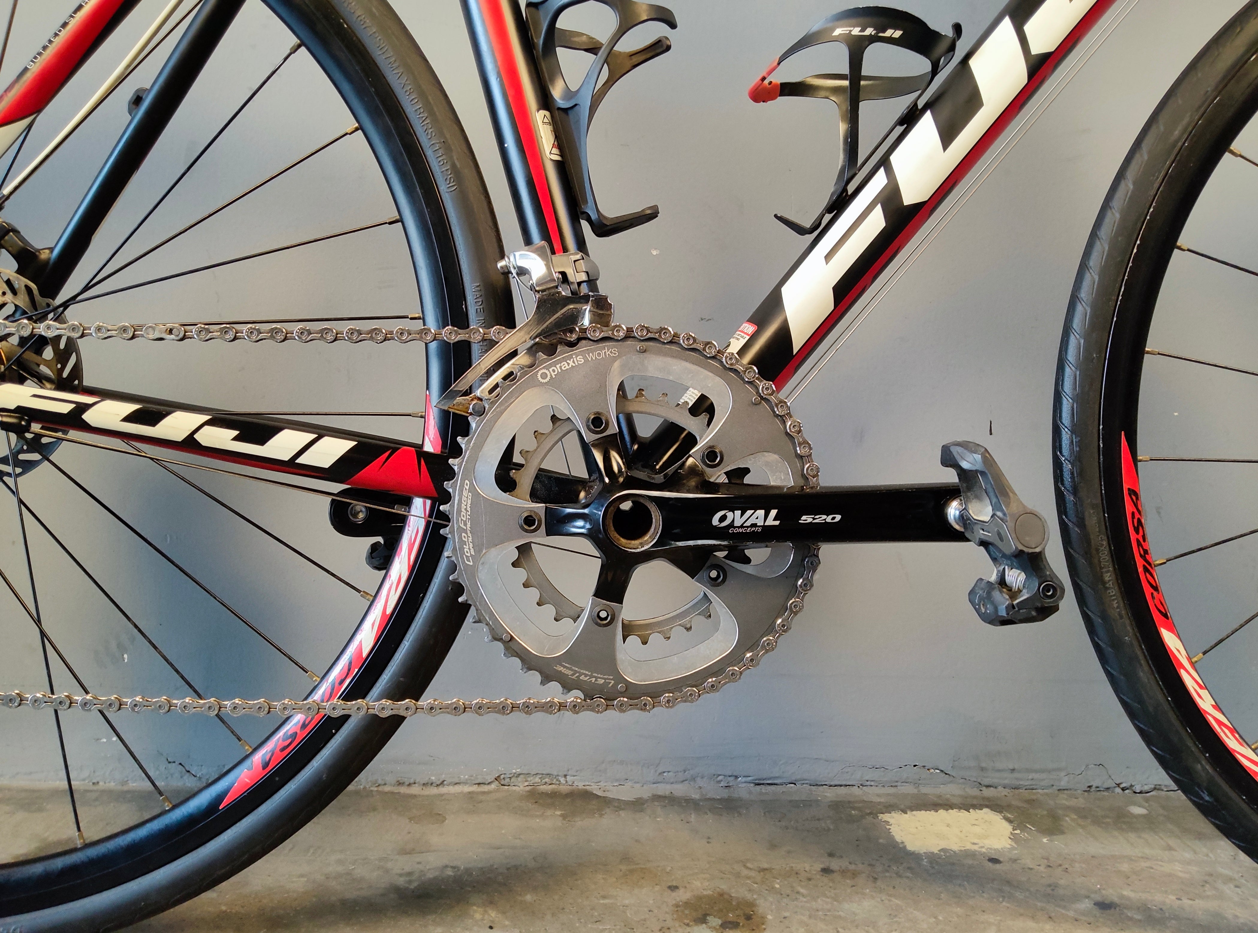 Fuji Sportif 1.1 Road Bike