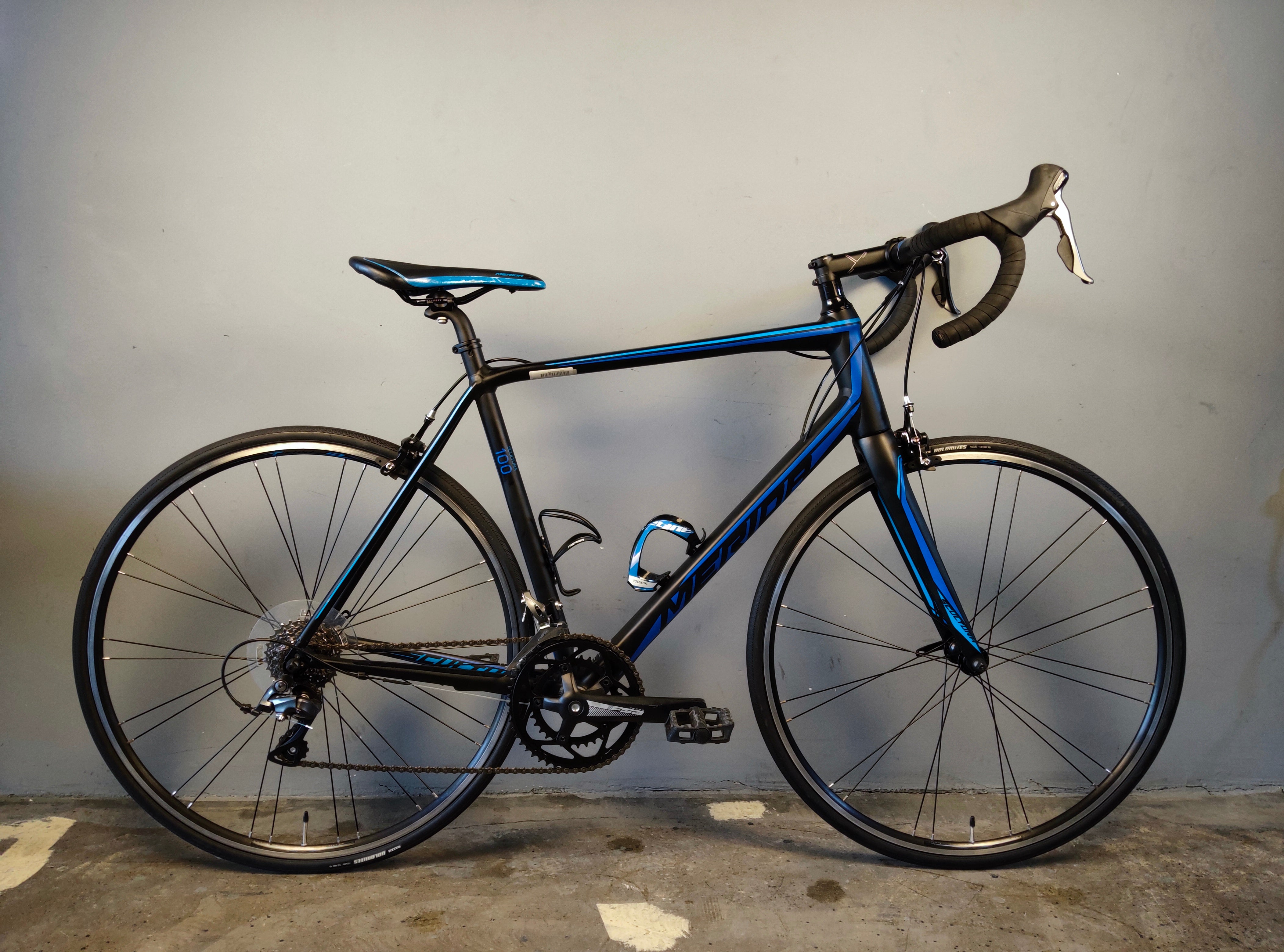 Merida Scultura 100 Road Bike