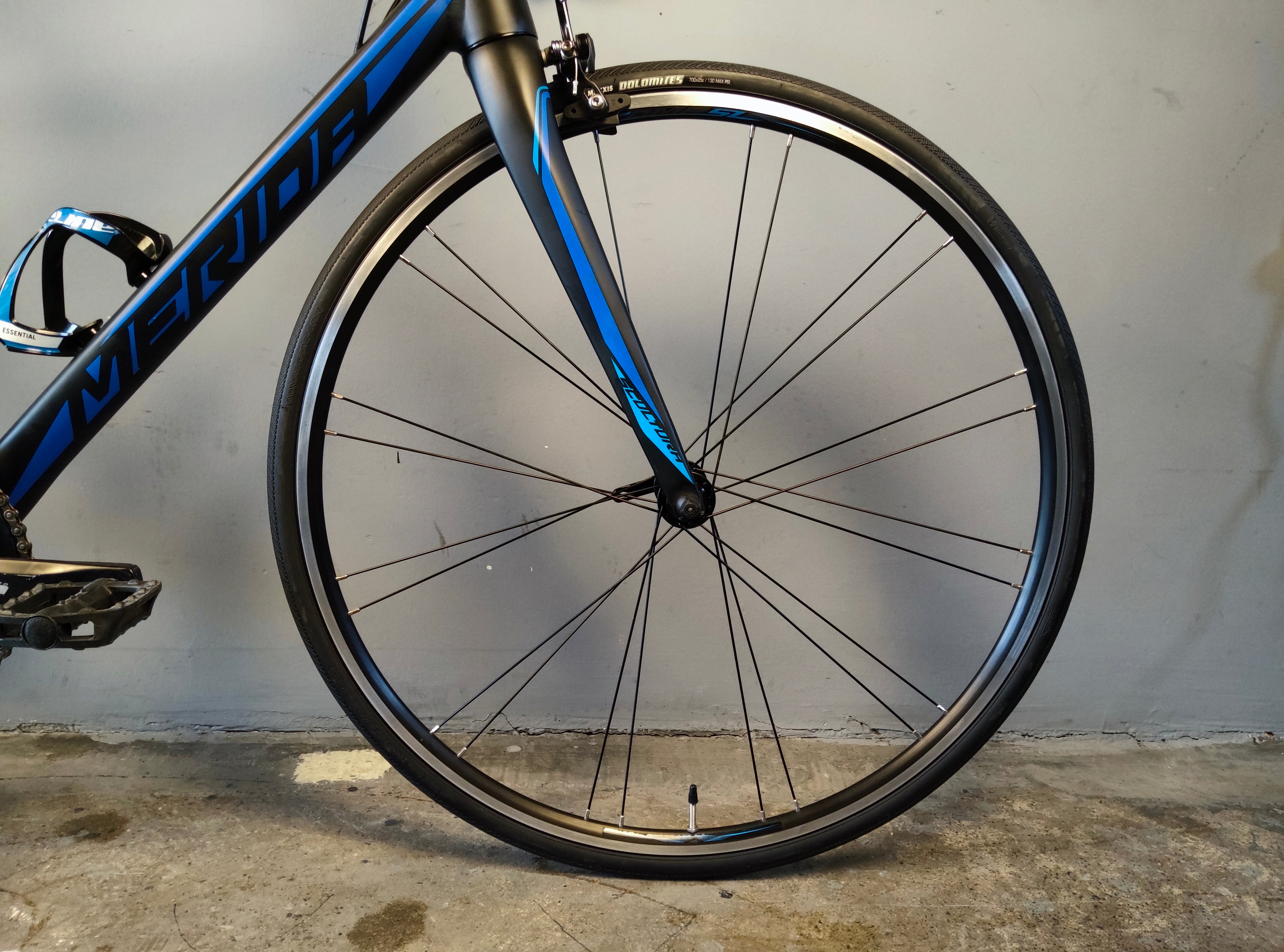 Merida Scultura 100 Road Bike