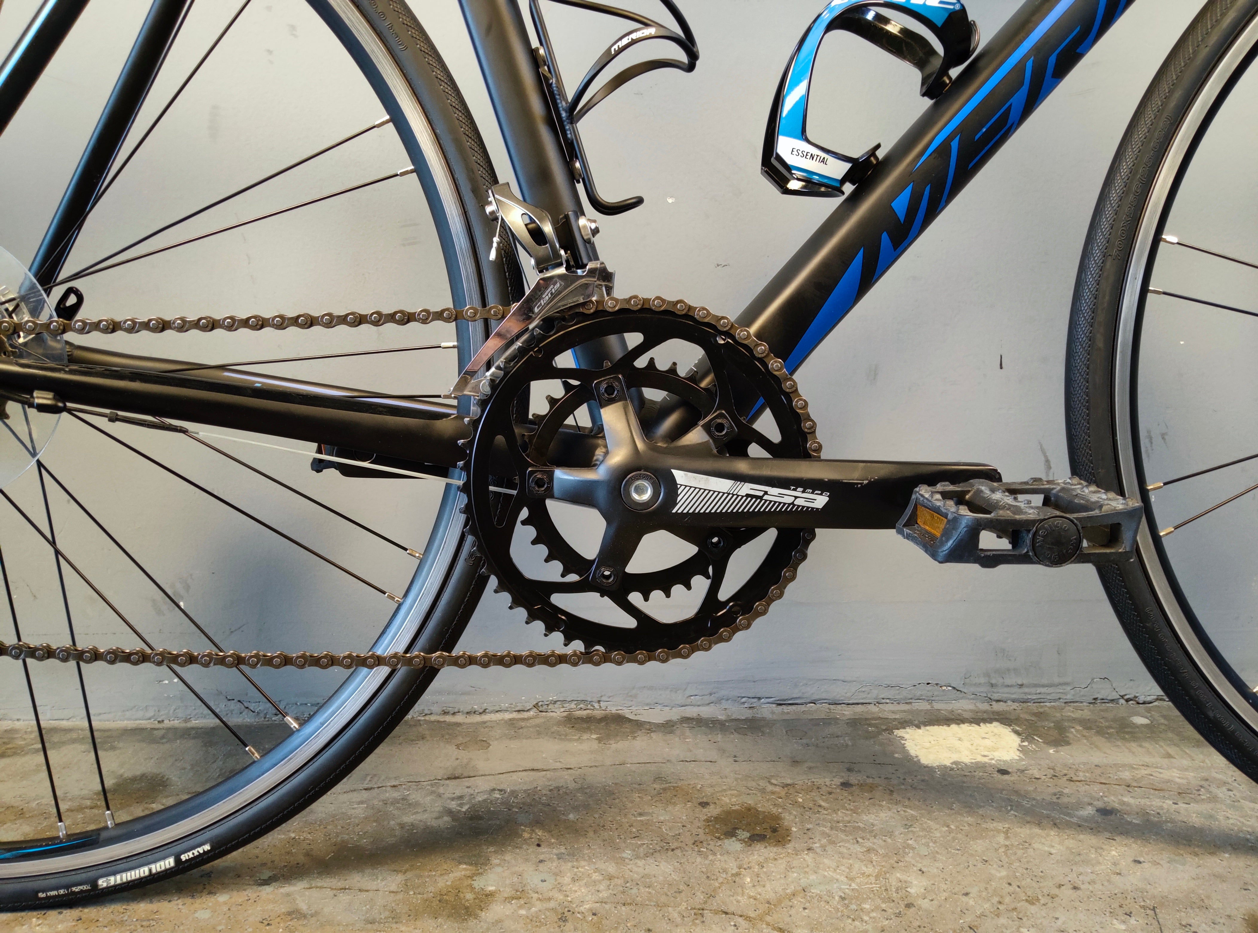 Merida Scultura 100 Road Bike