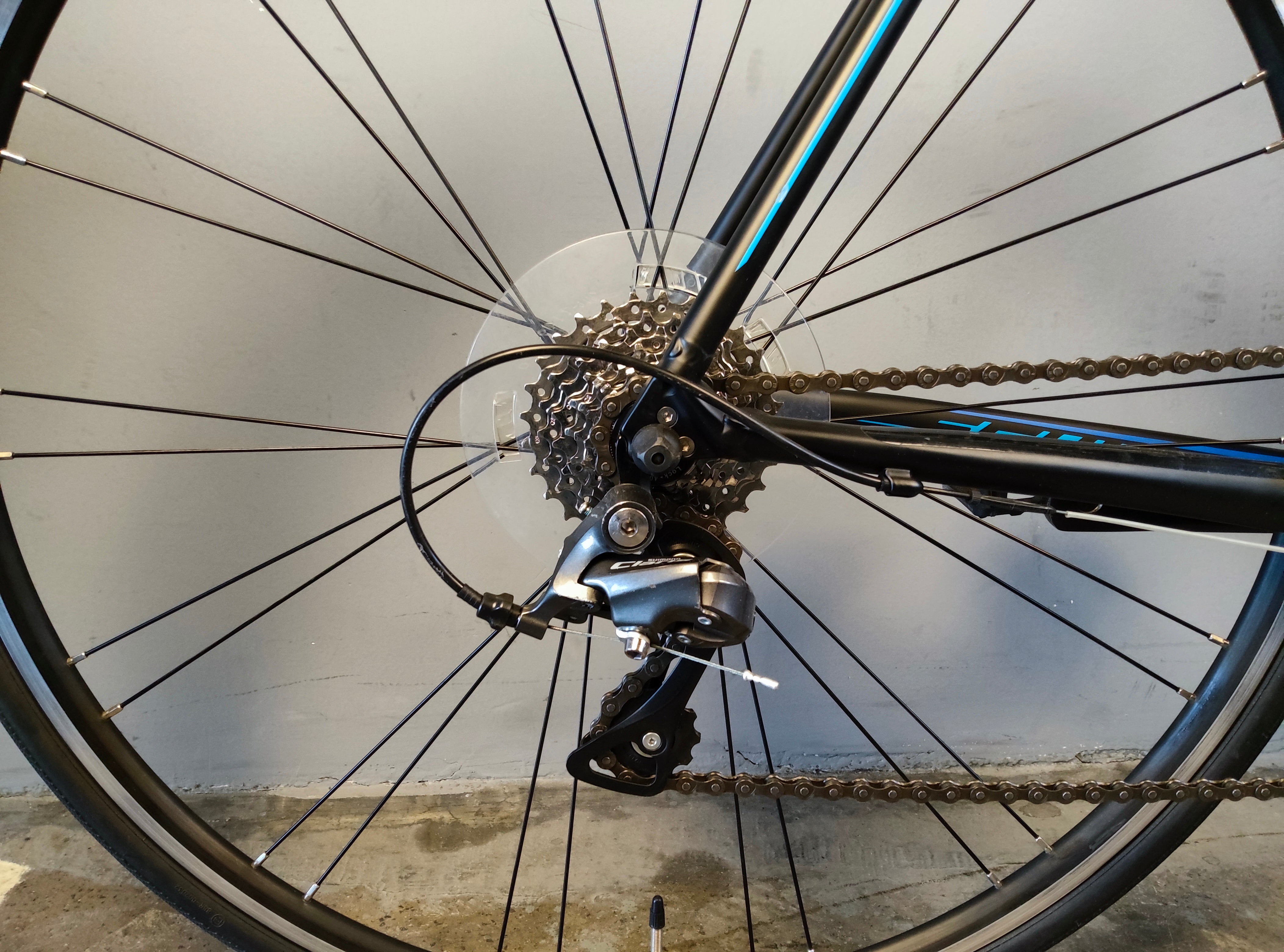 Merida Scultura 100 Road Bike