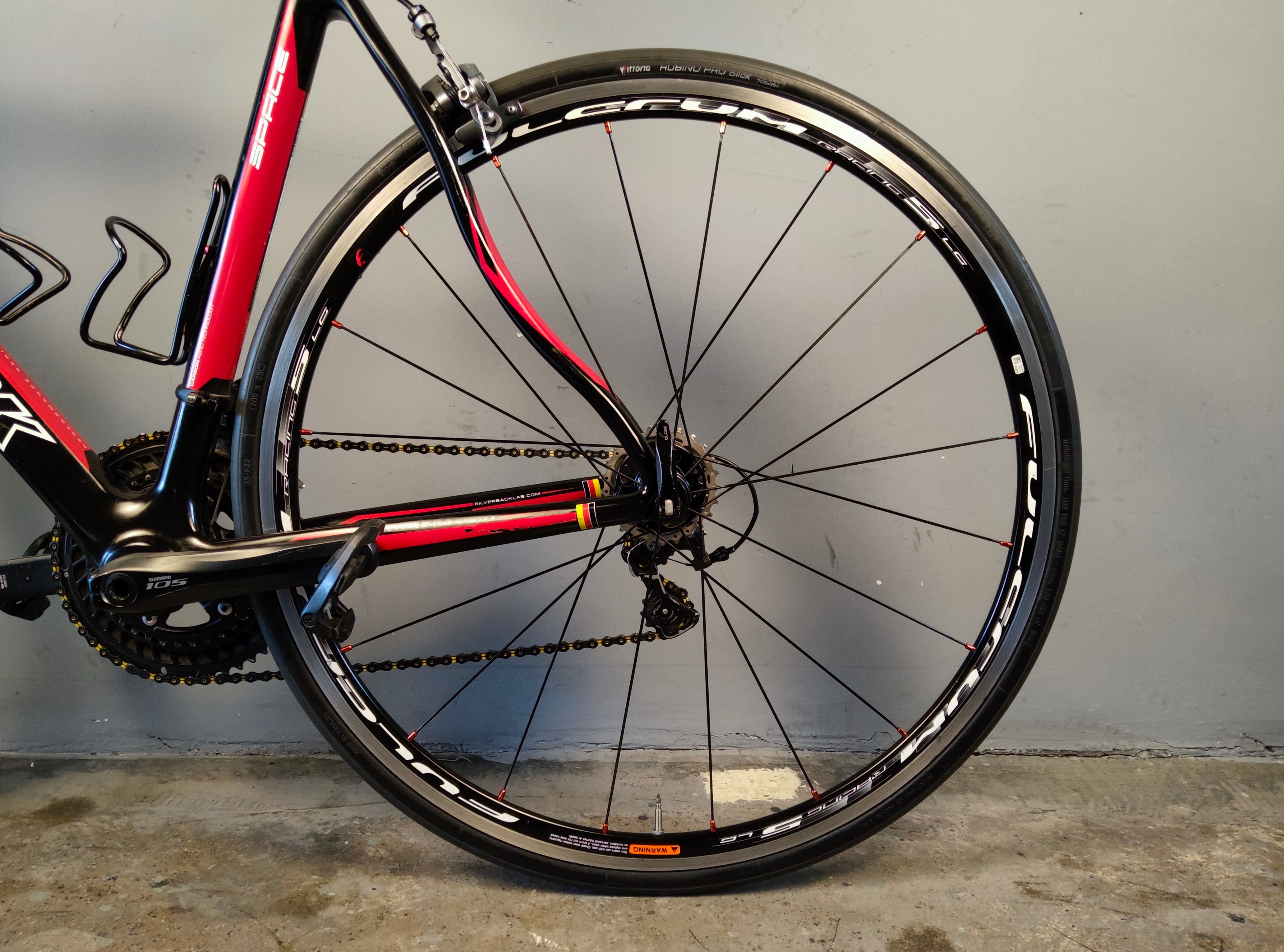 Silverback Space 1.0 Road Bike