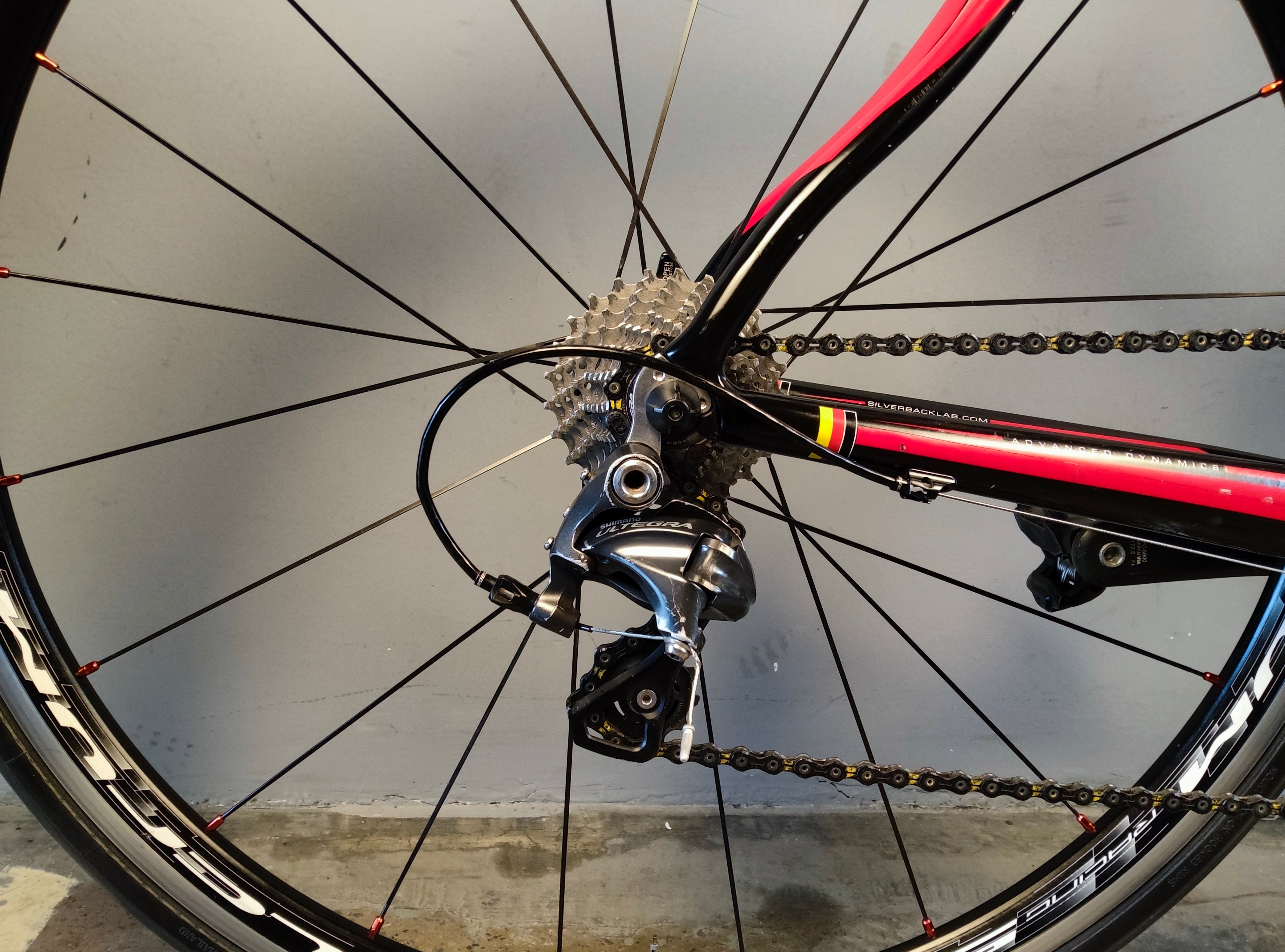 Silverback Space 1.0 Road Bike