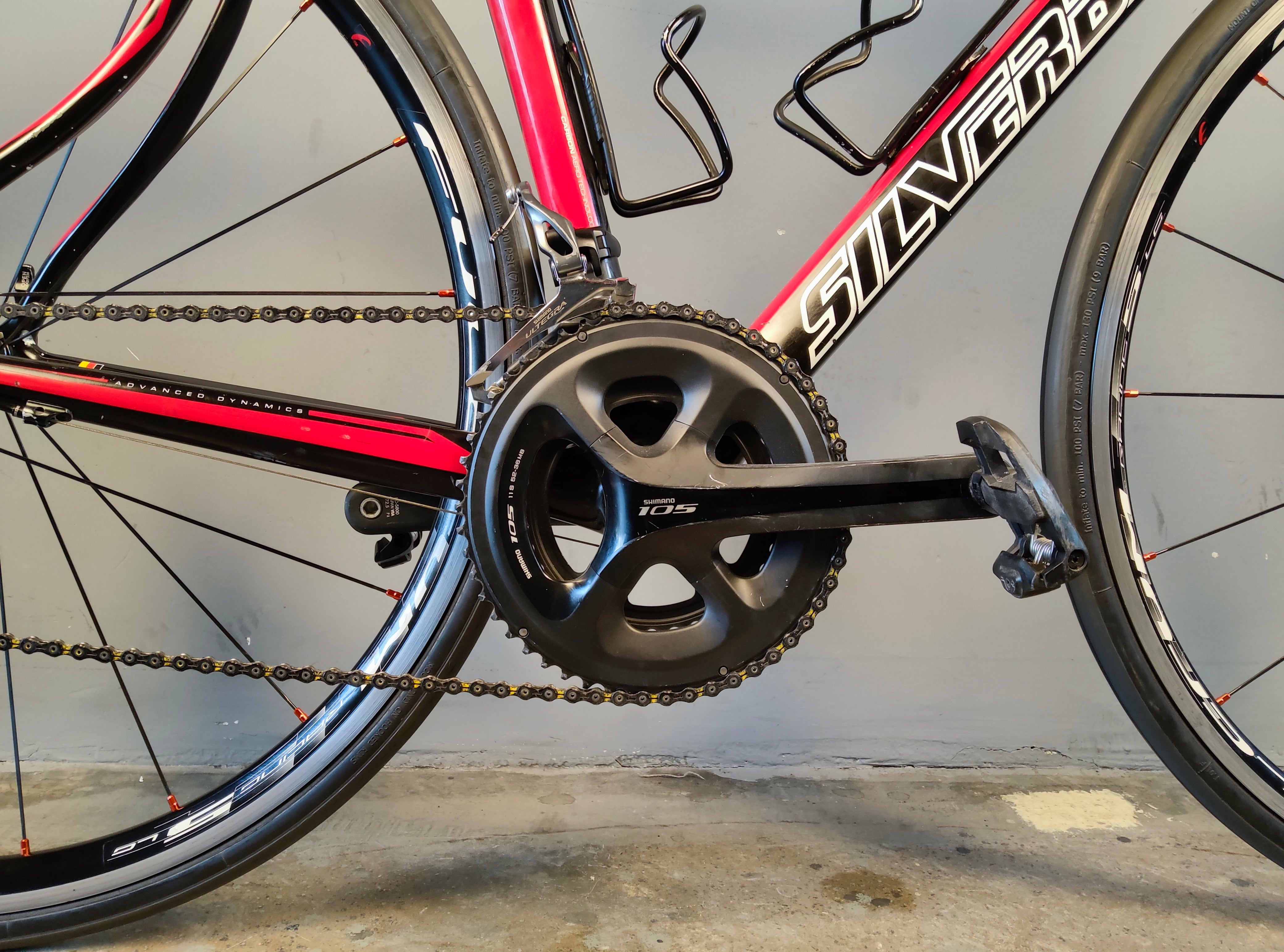 Silverback Space 1.0 Road Bike